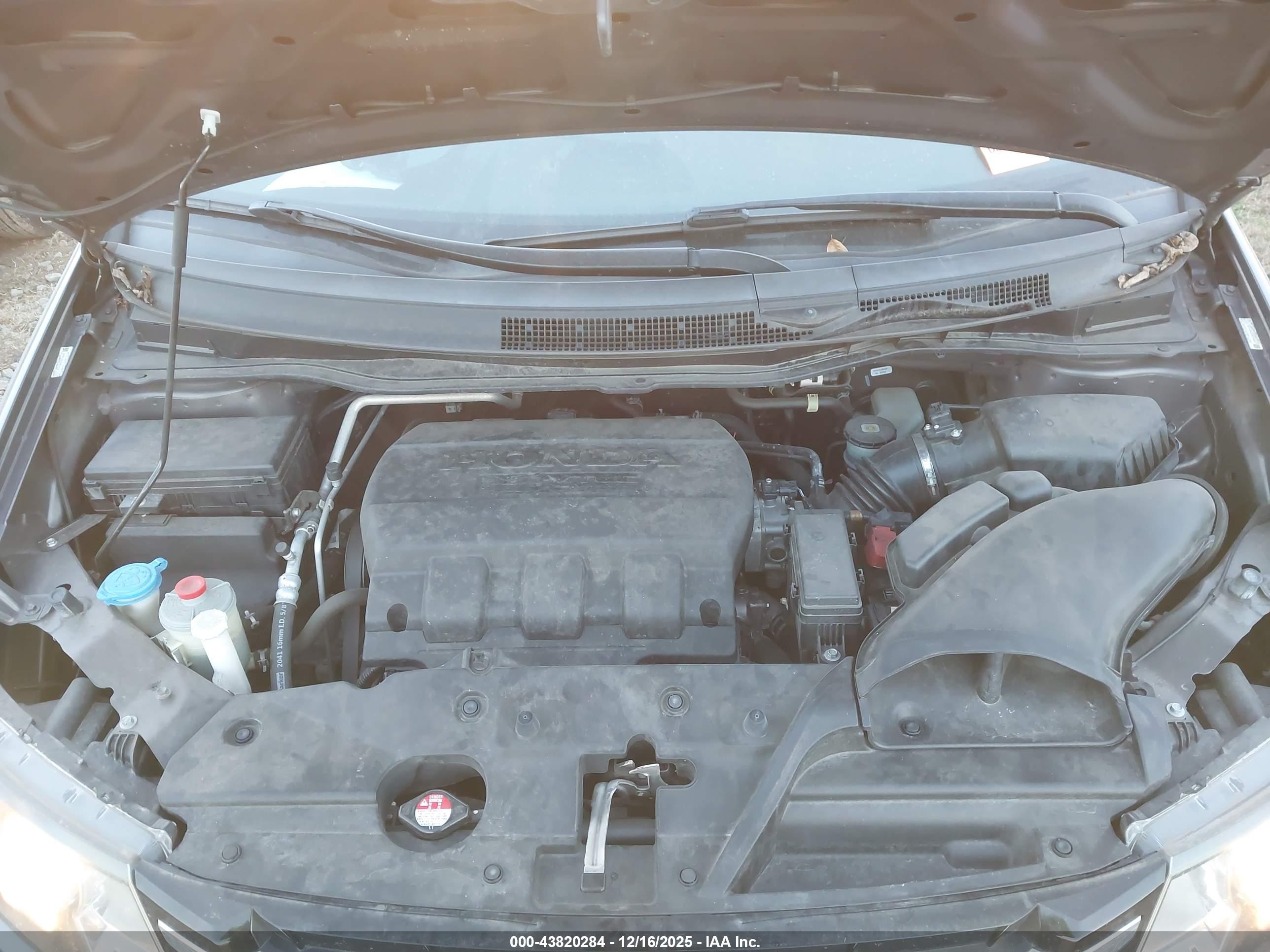 HONDA ODYSSEY image 10