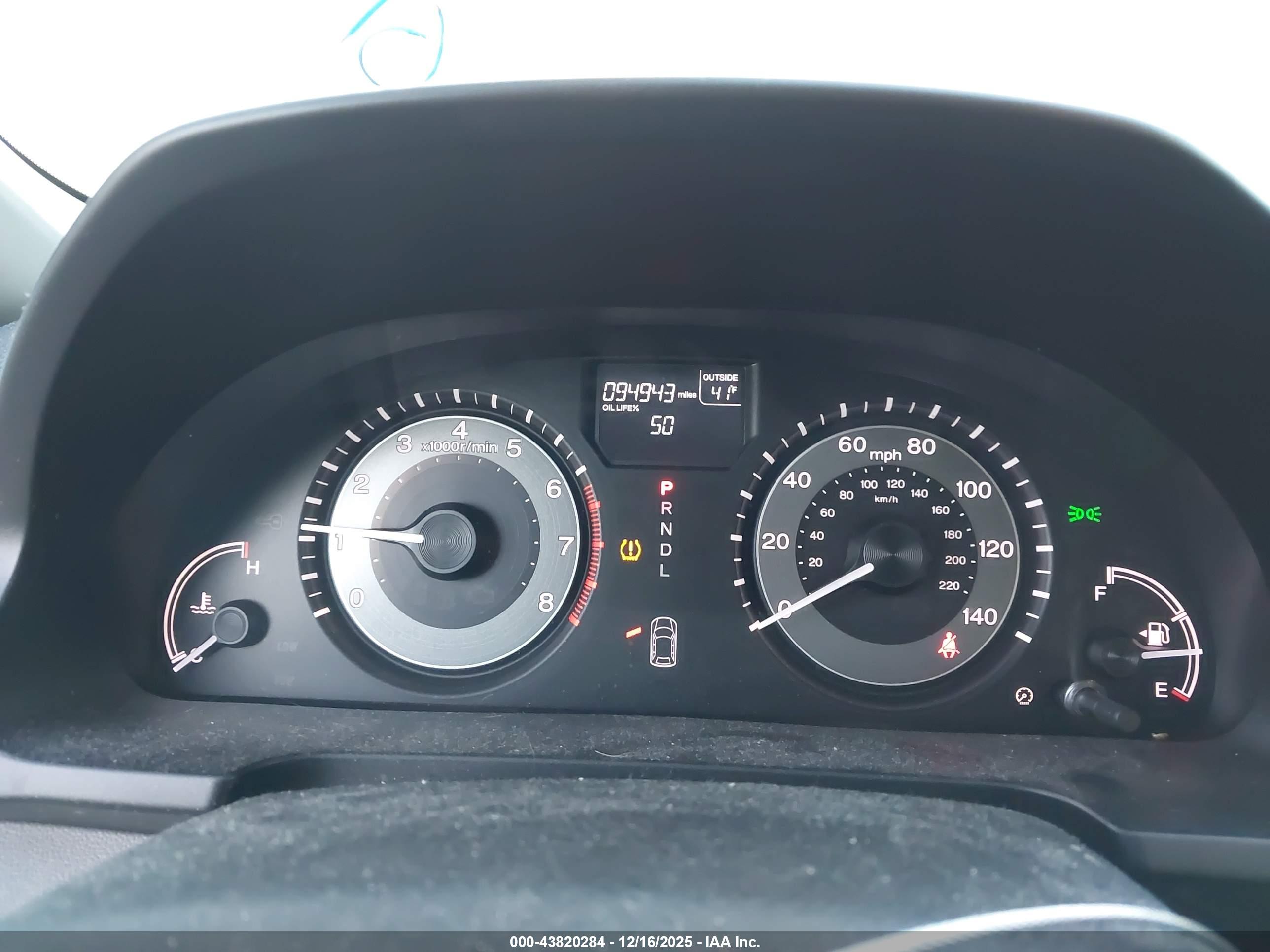 HONDA ODYSSEY image 7