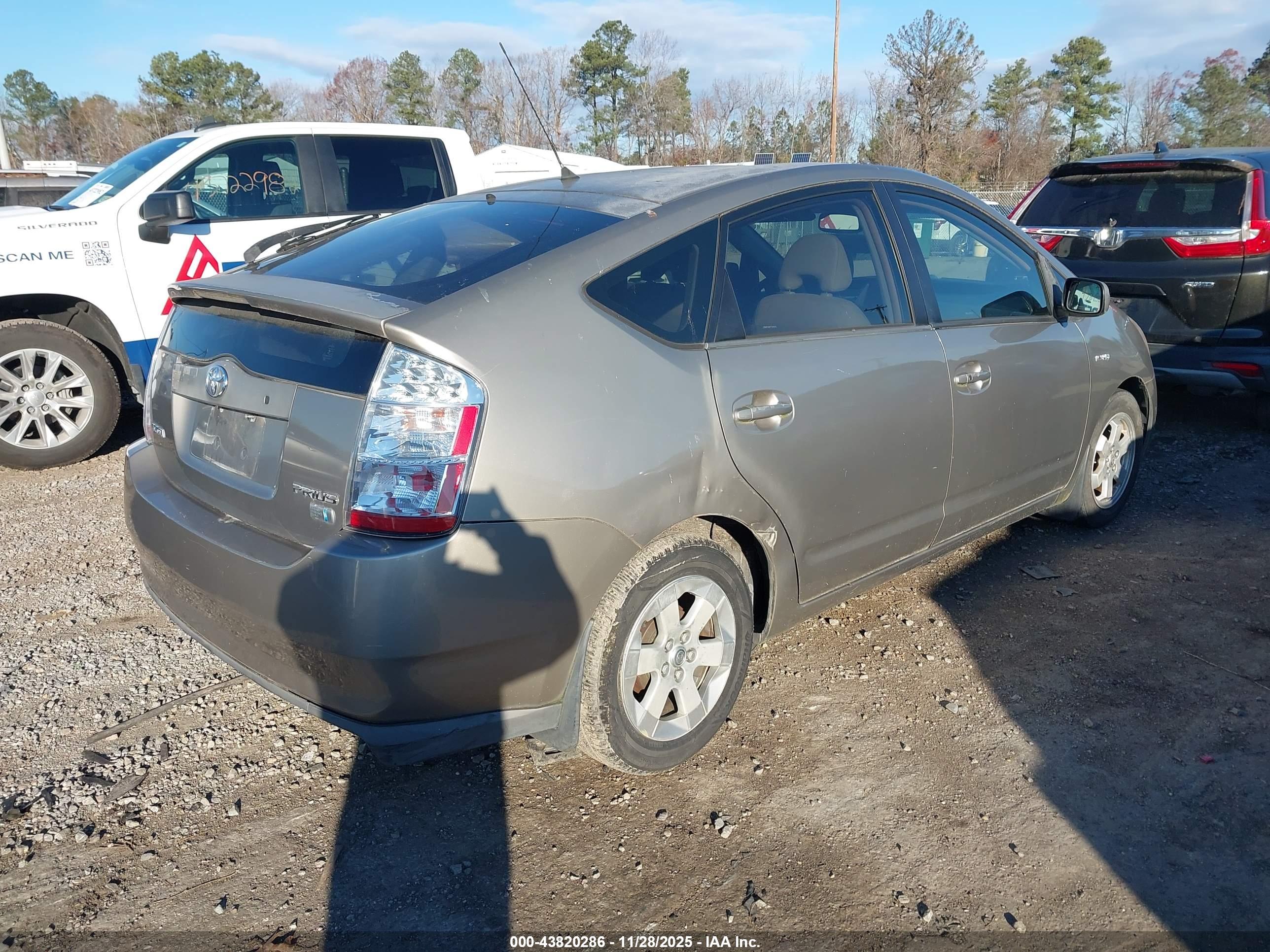 TOYOTA PRIUS image 4