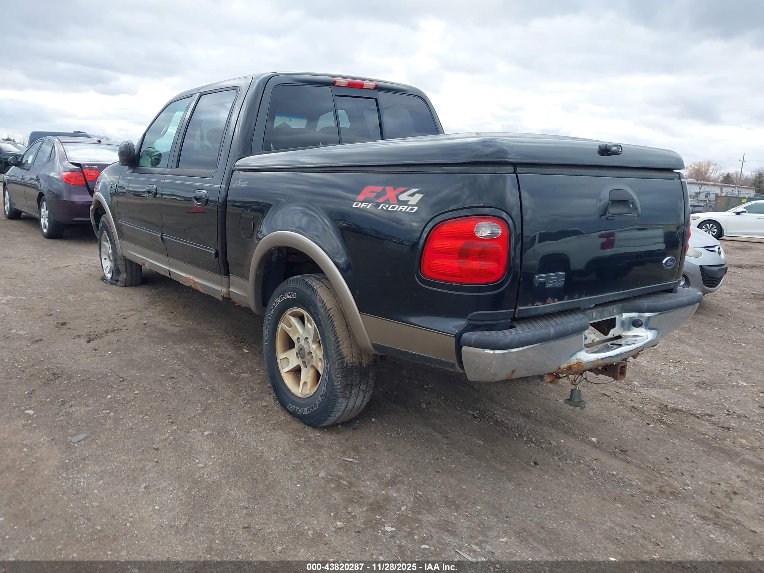 FORD F-150 image 3