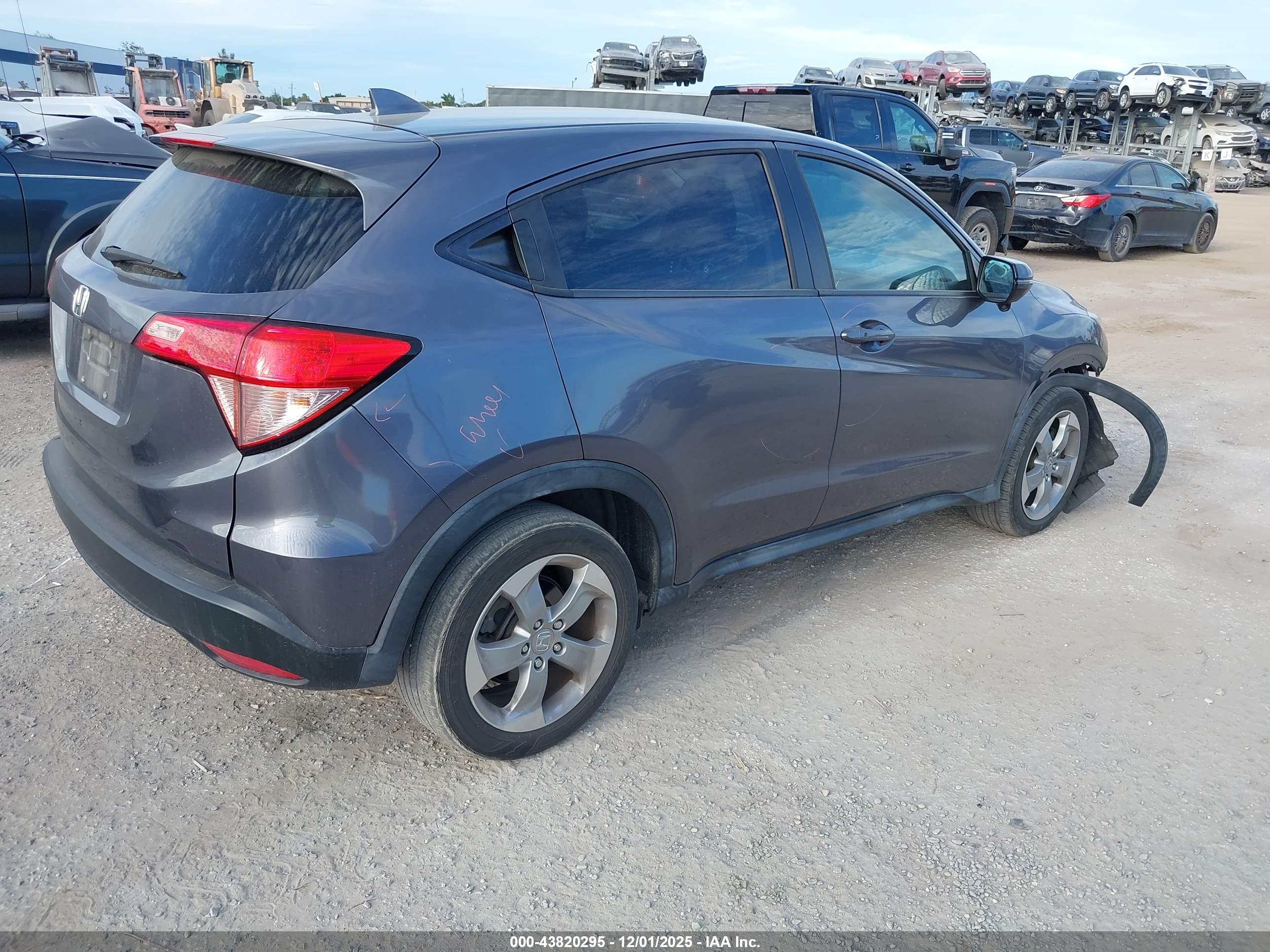 HONDA HR-V image 4