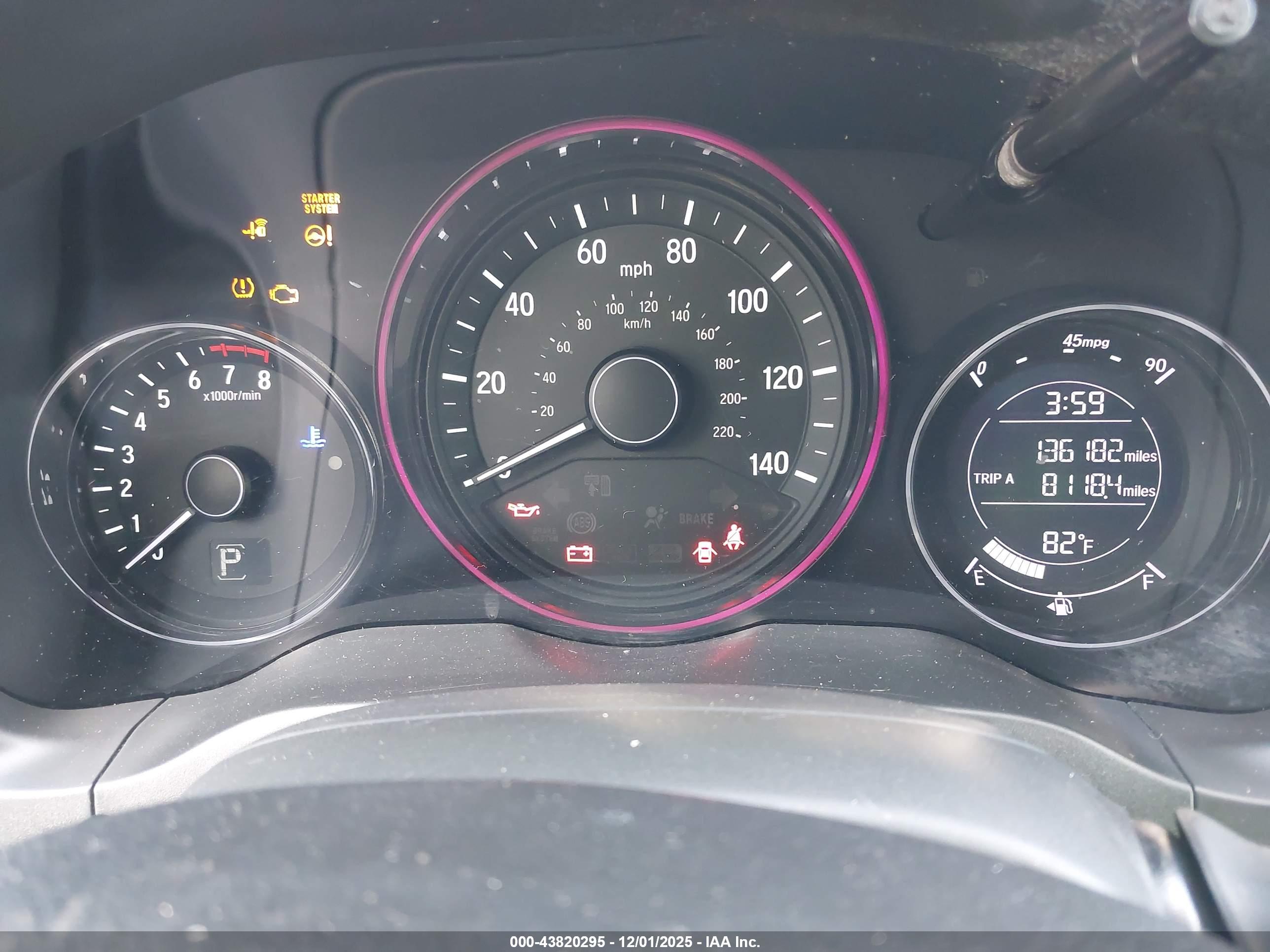 HONDA HR-V image 7