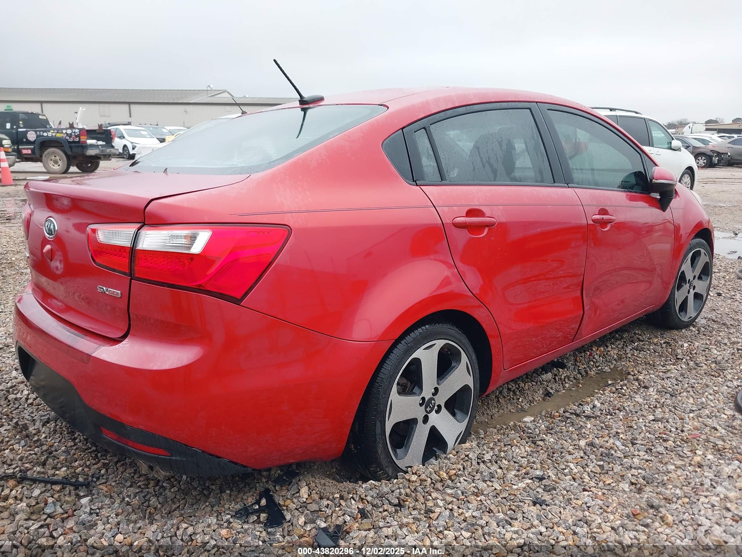 KIA RIO image 4