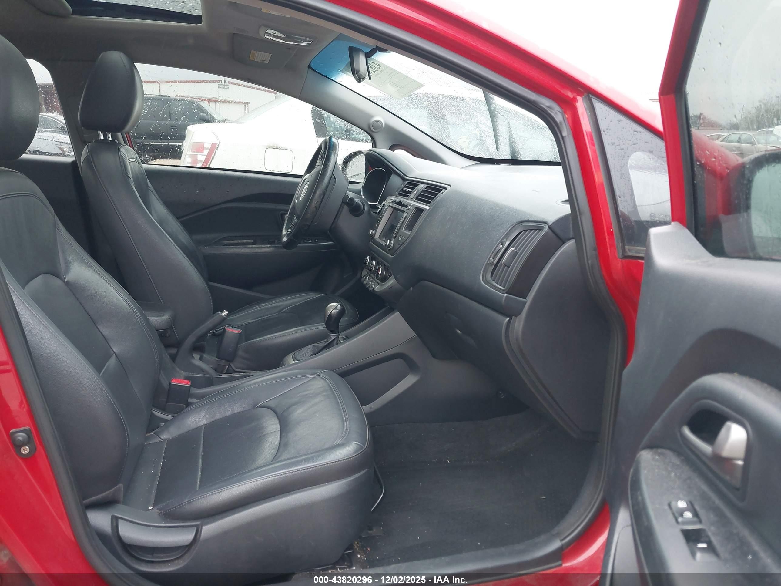 KIA RIO image 5
