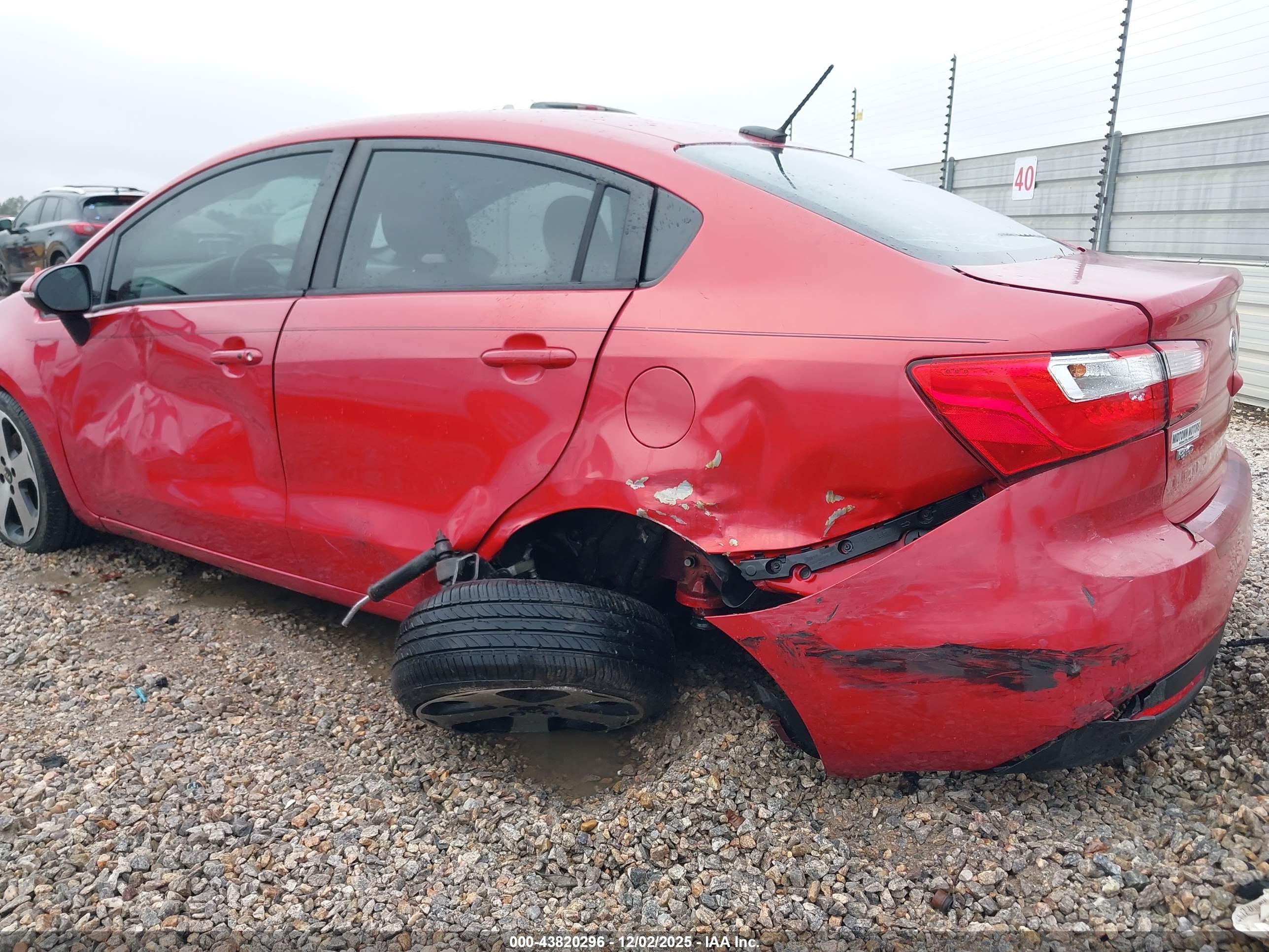 KIA RIO image 6