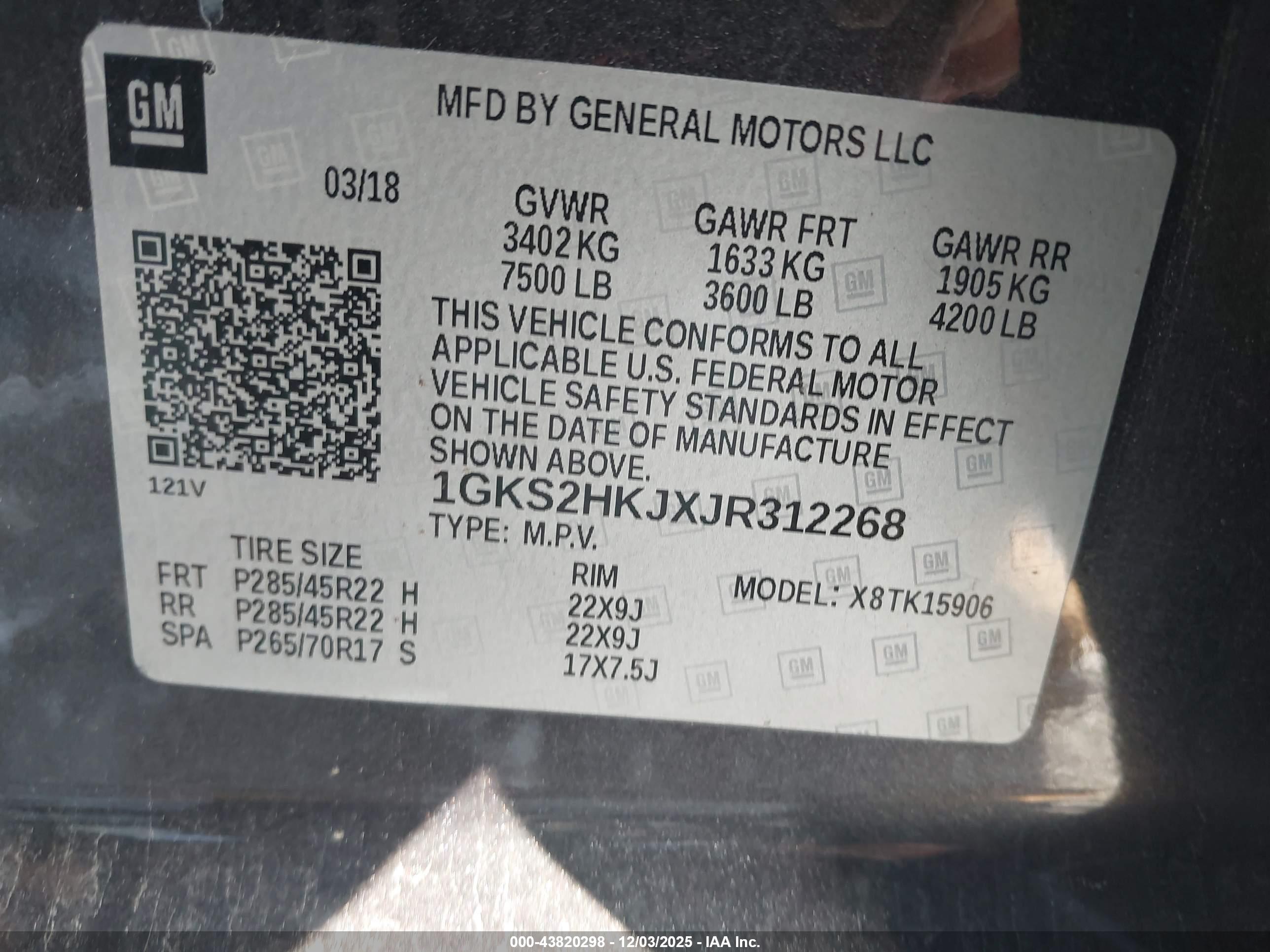 GMC YUKON image 9