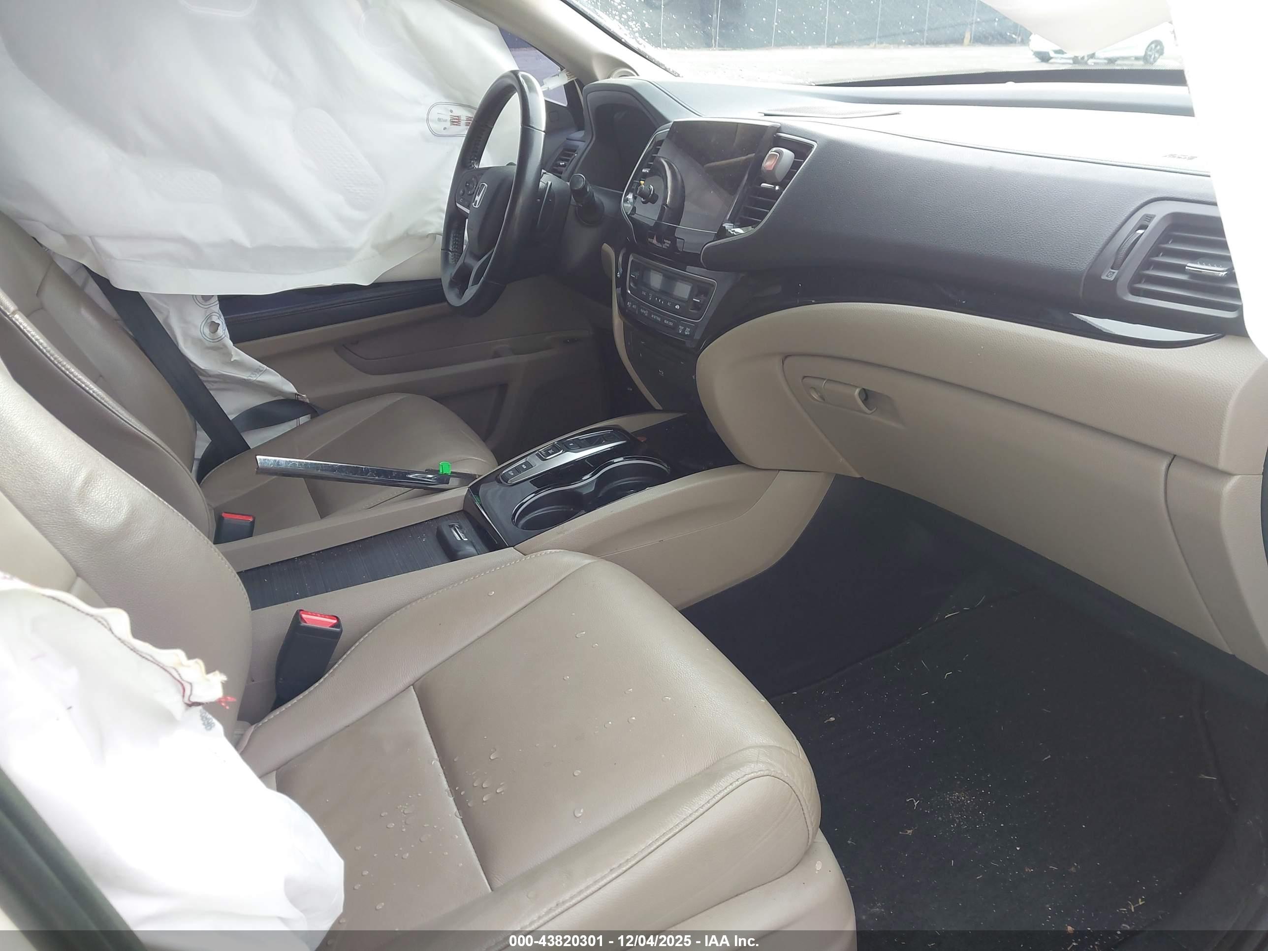 HONDA PILOT image 5