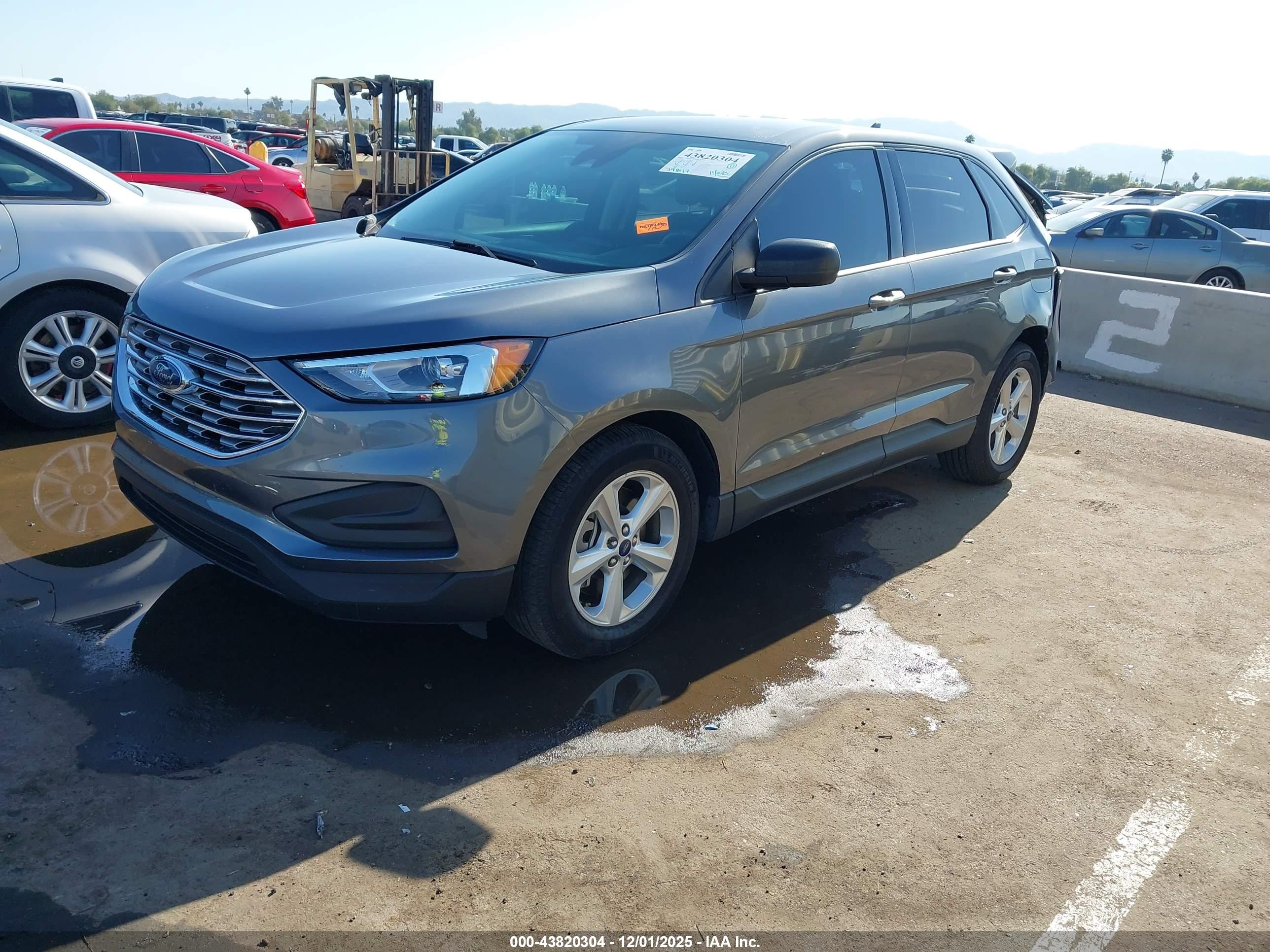 FORD EDGE image 2
