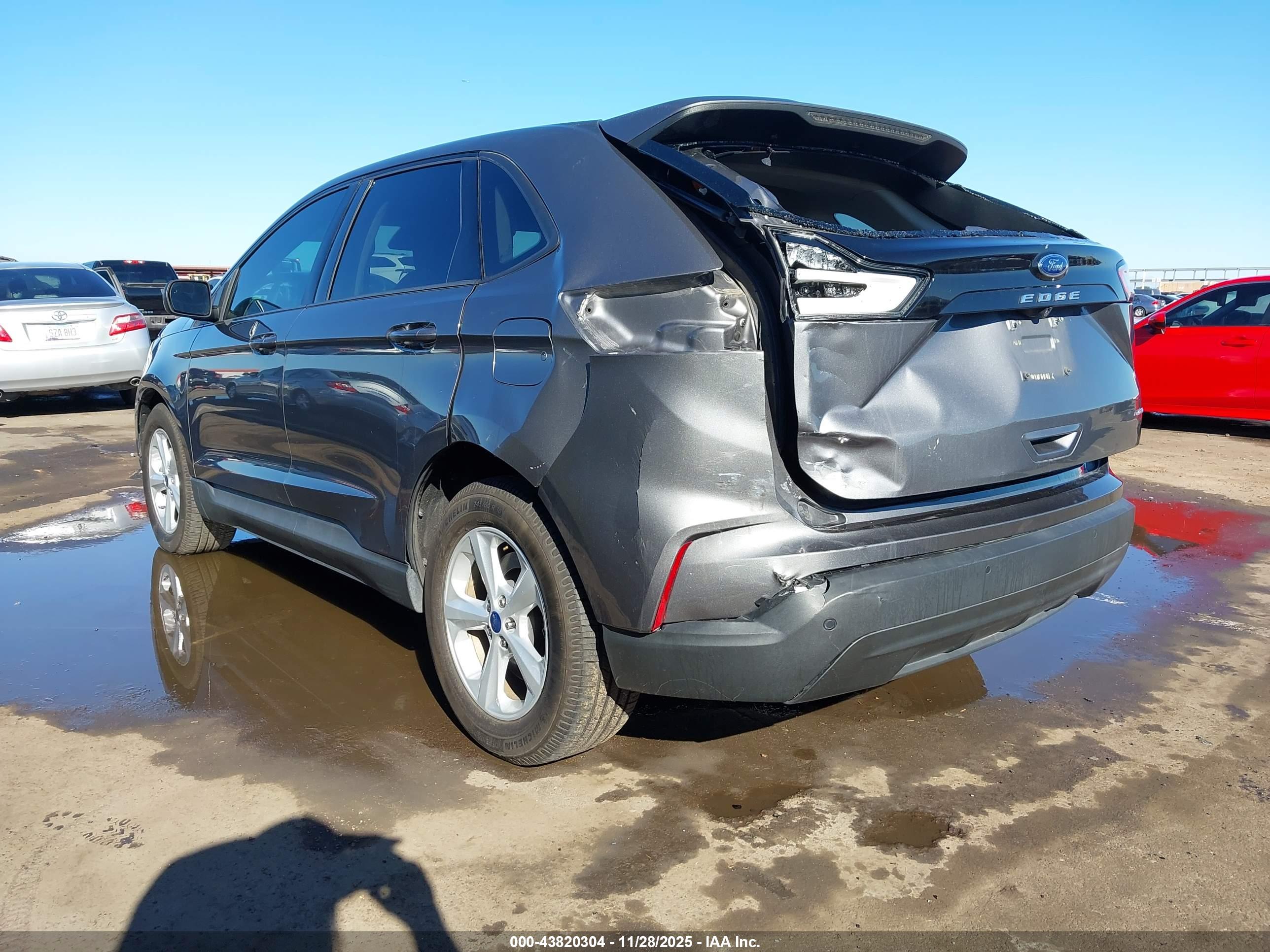 FORD EDGE image 6