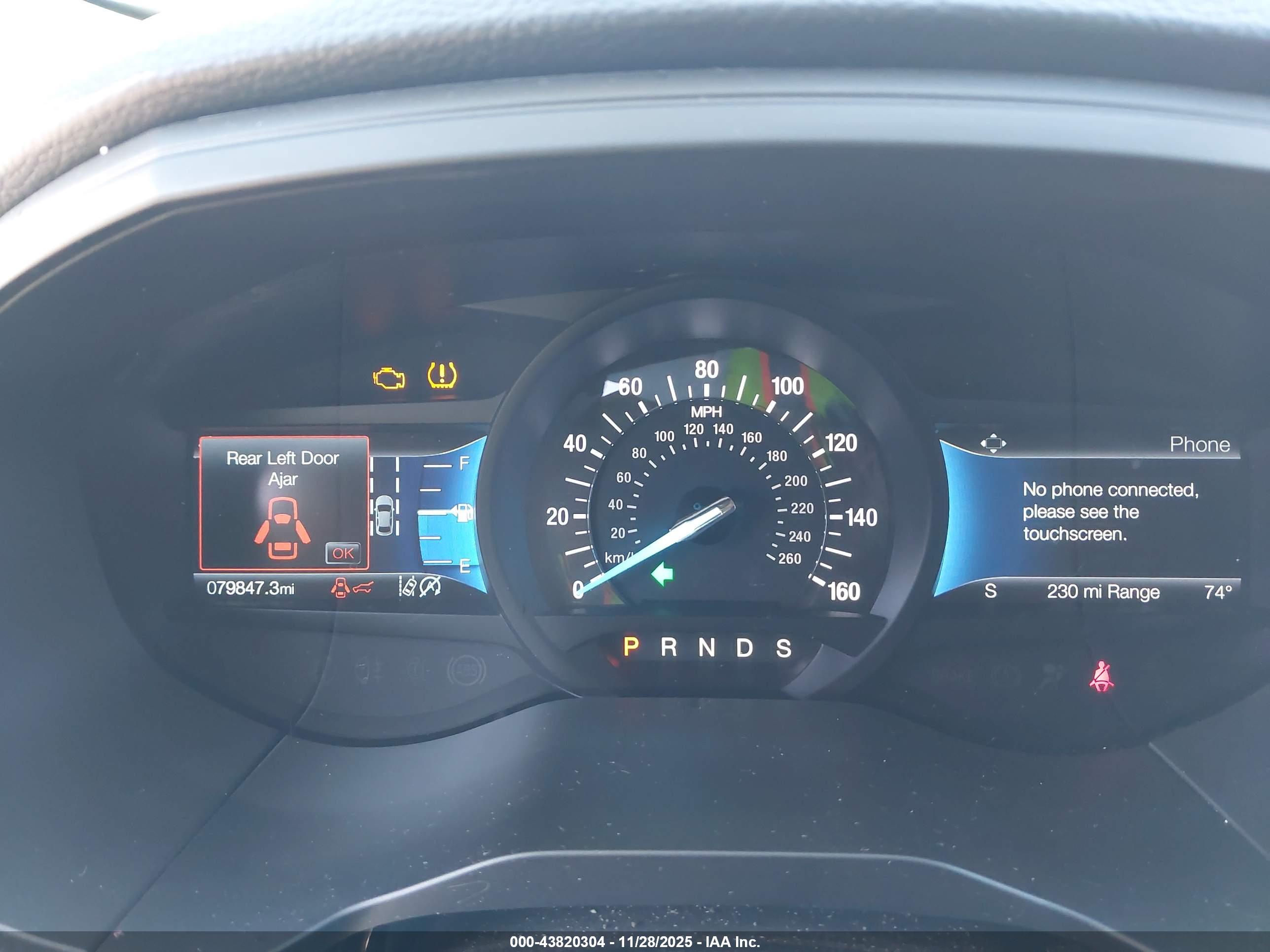 FORD EDGE image 7