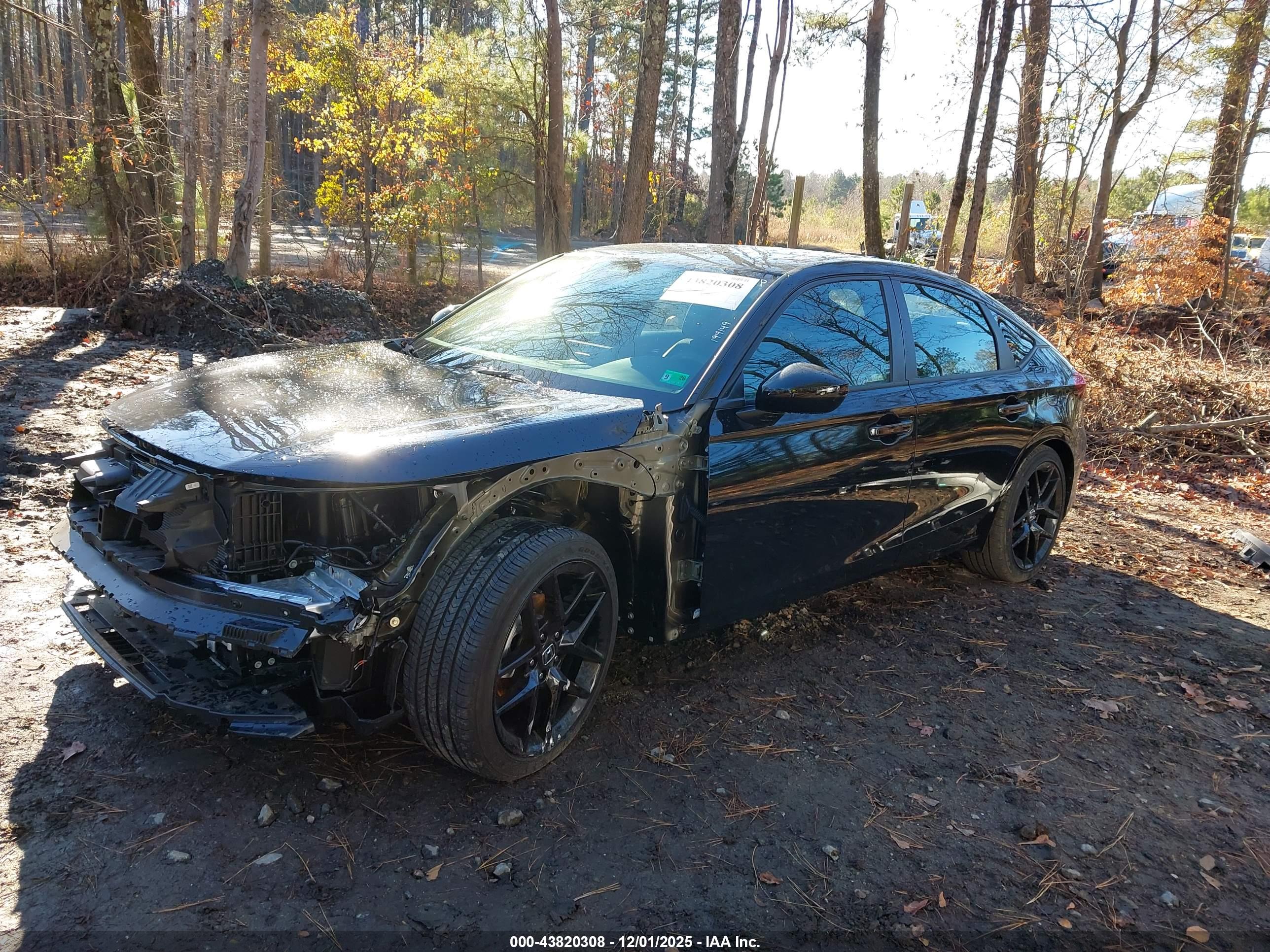 HONDA CIVIC image 2