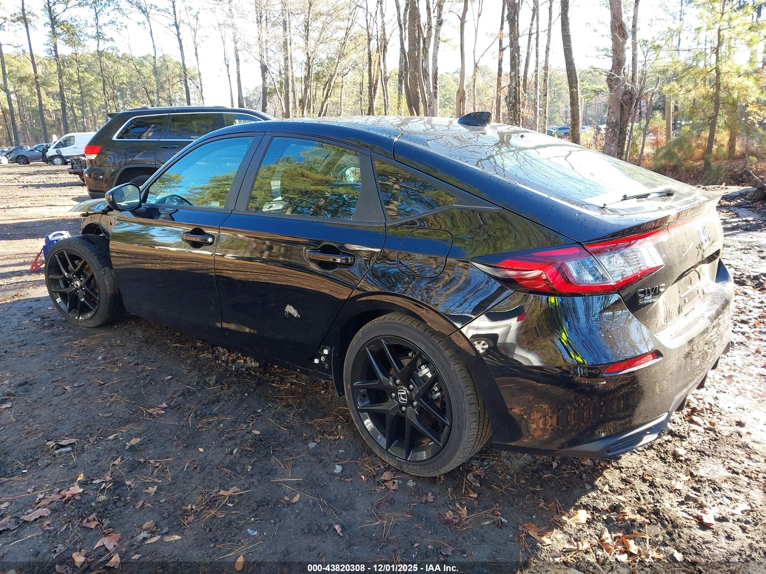HONDA CIVIC image 3