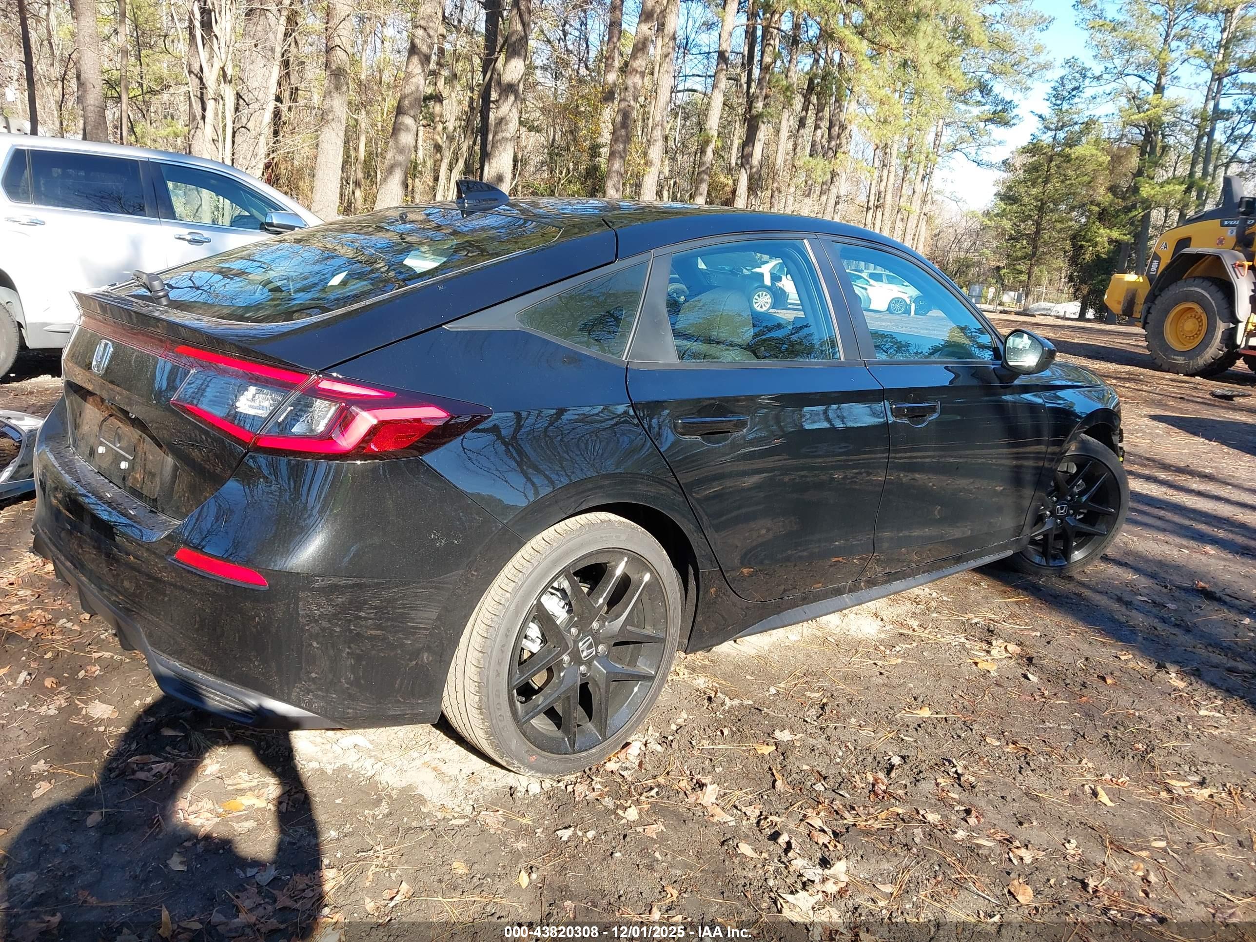HONDA CIVIC image 4