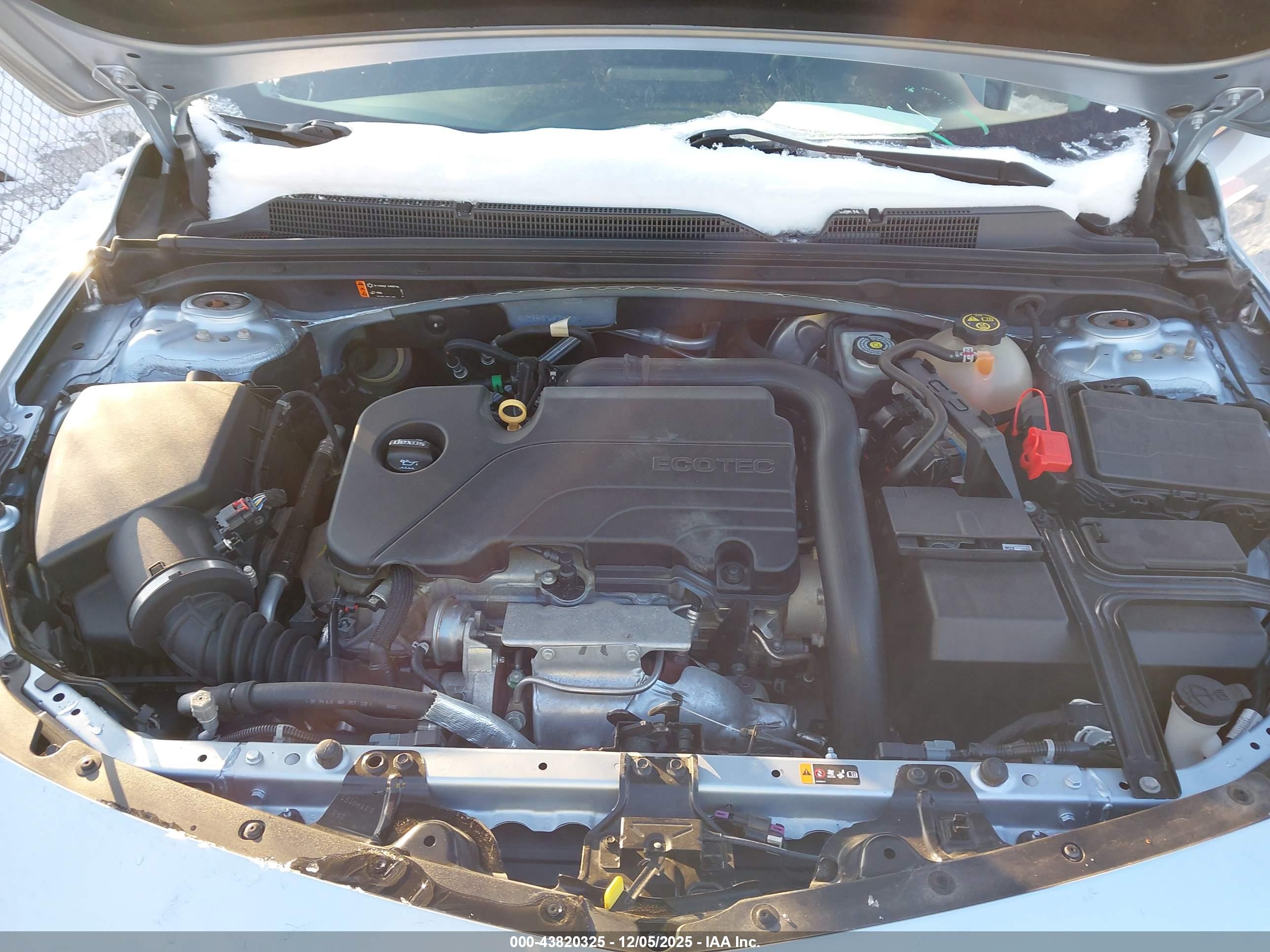 CHEVROLET MALIBU image 10