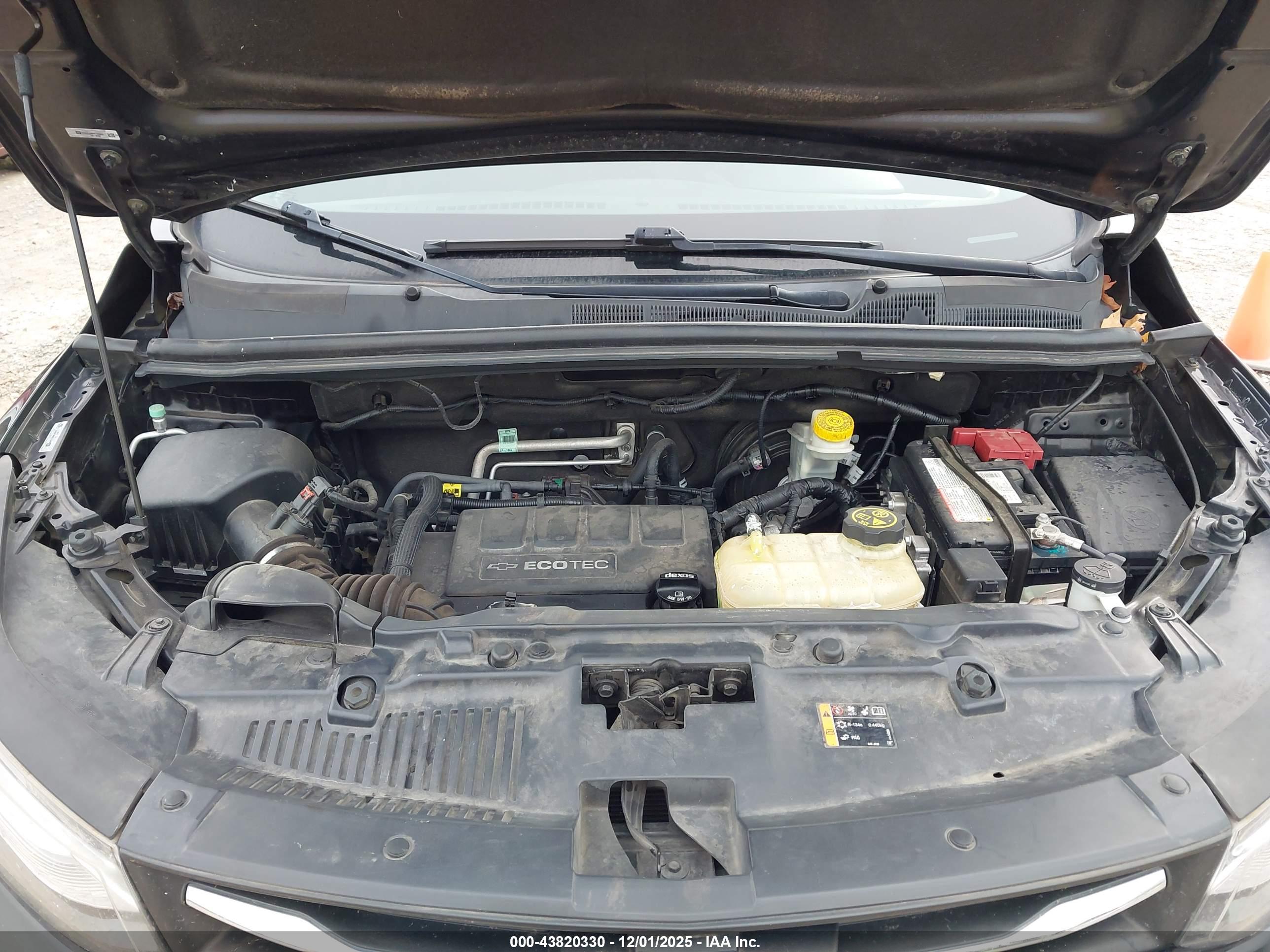 CHEVROLET TRAX image 10
