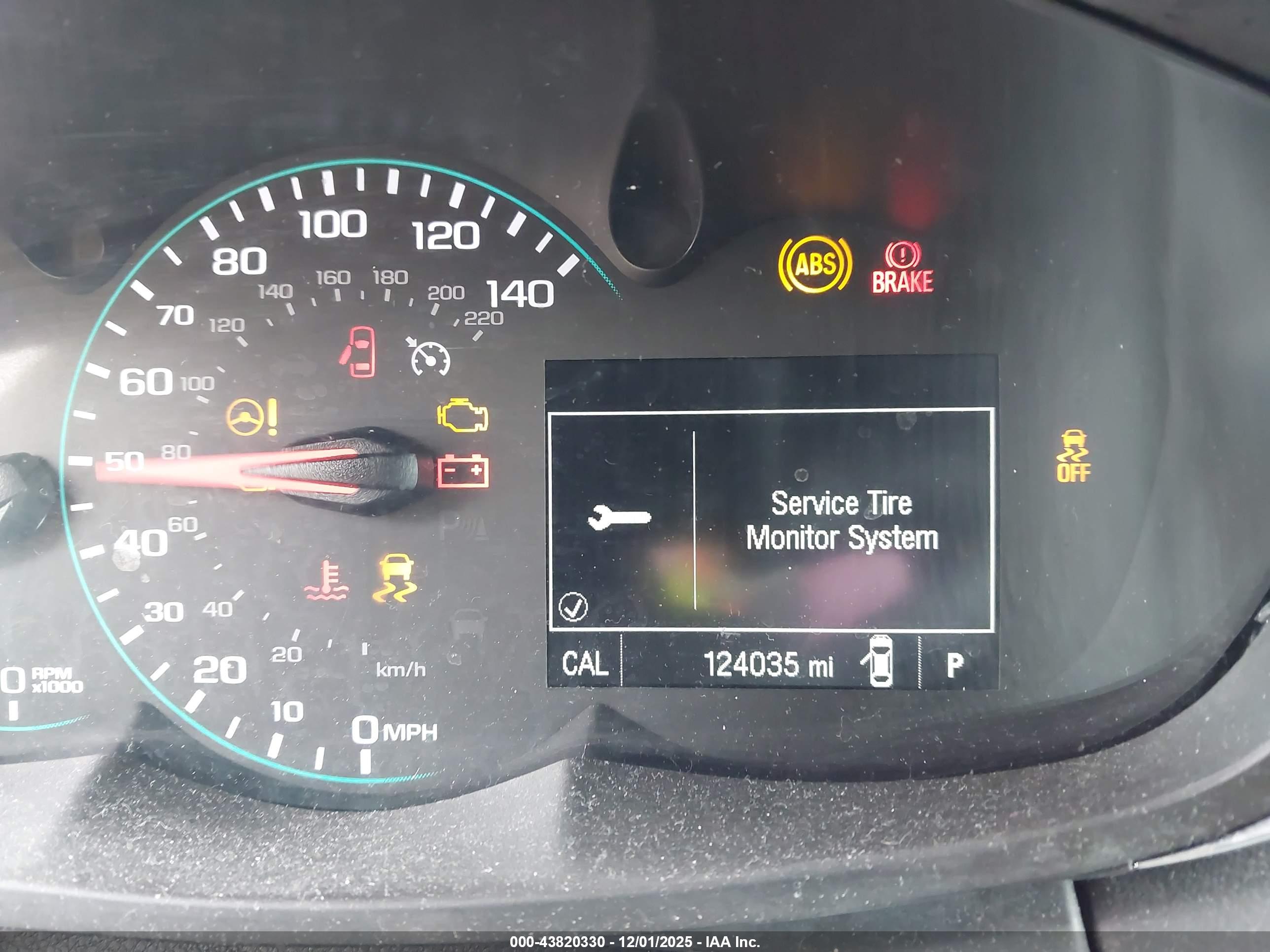 CHEVROLET TRAX image 7