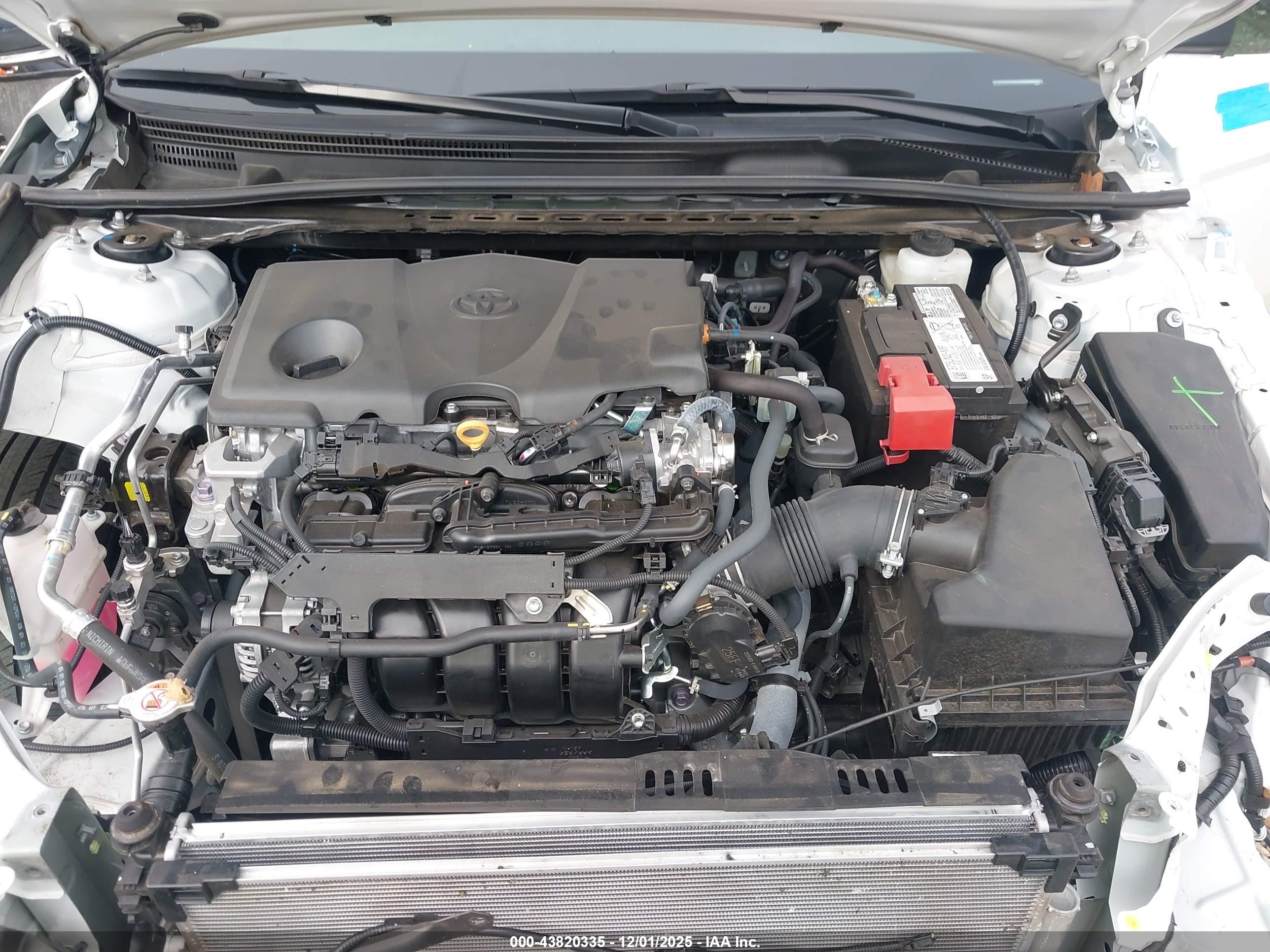 TOYOTA CAMRY image 10