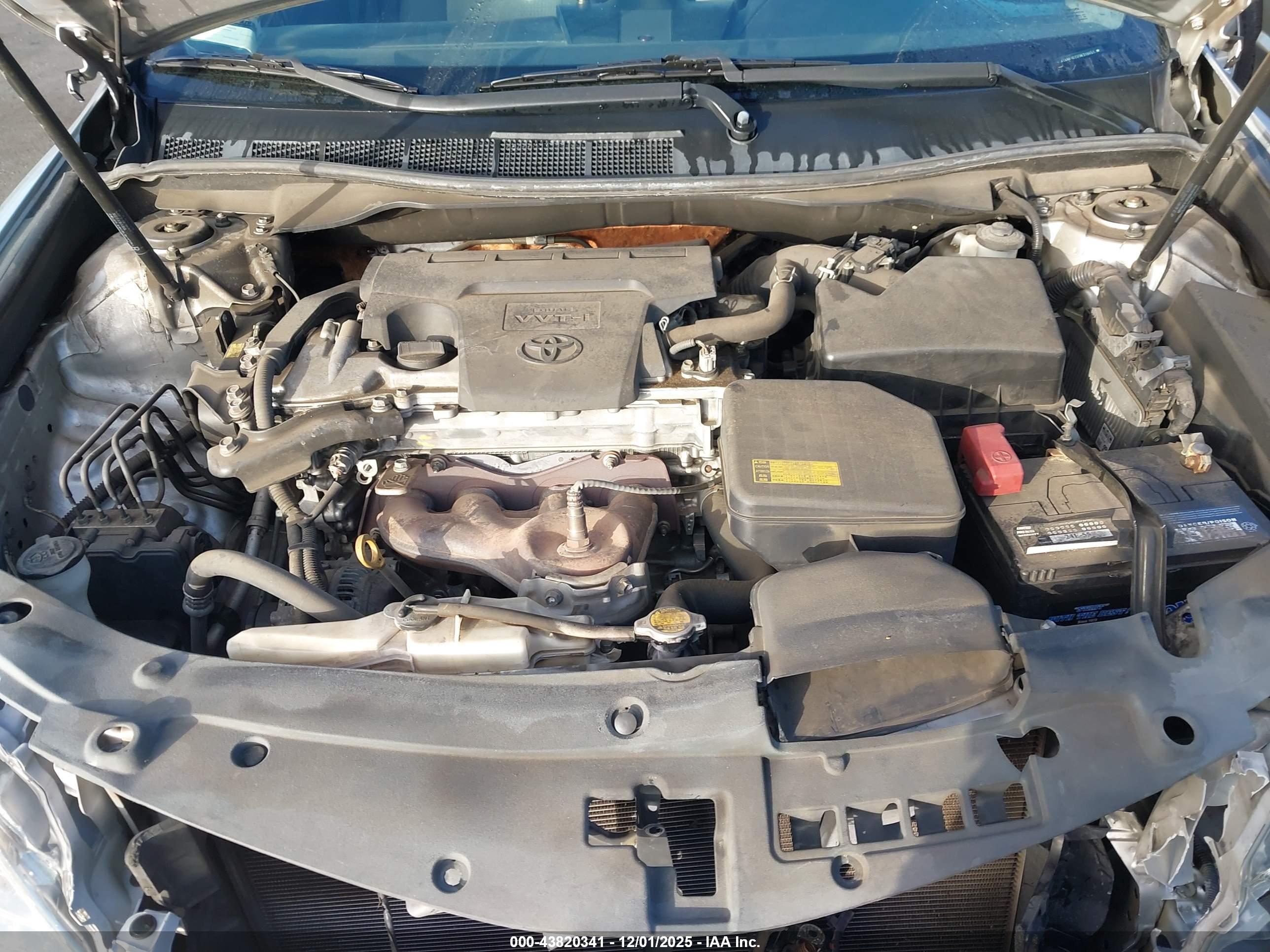 TOYOTA CAMRY image 10