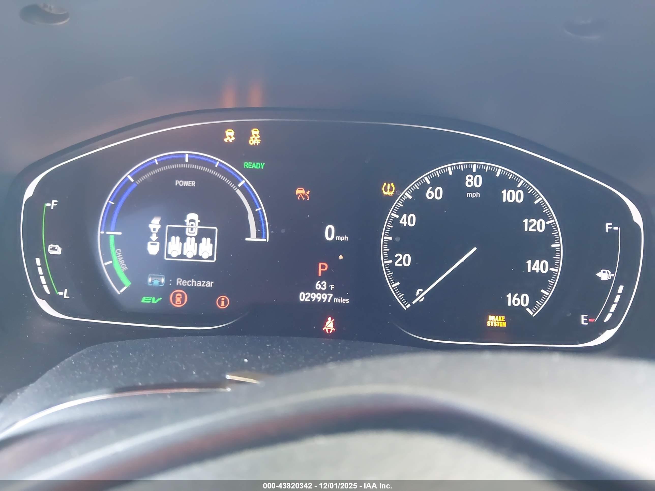 HONDA ACCORD image 7