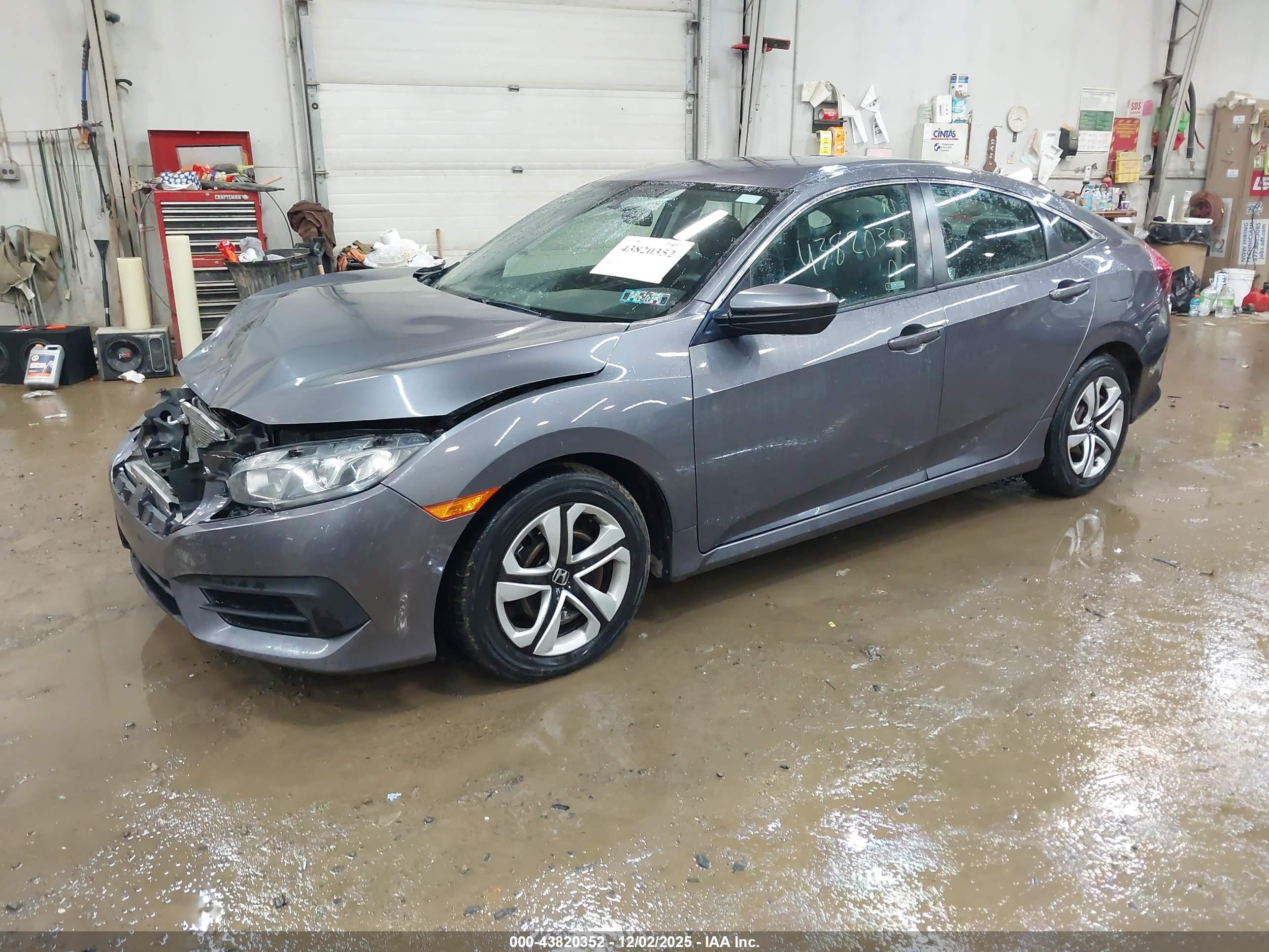 HONDA CIVIC image 2