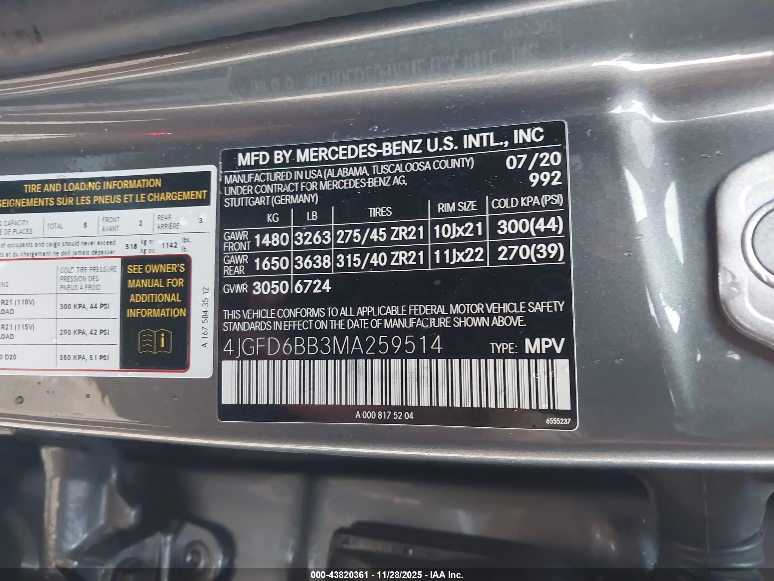 MERCEDES-BENZ AMG image 9