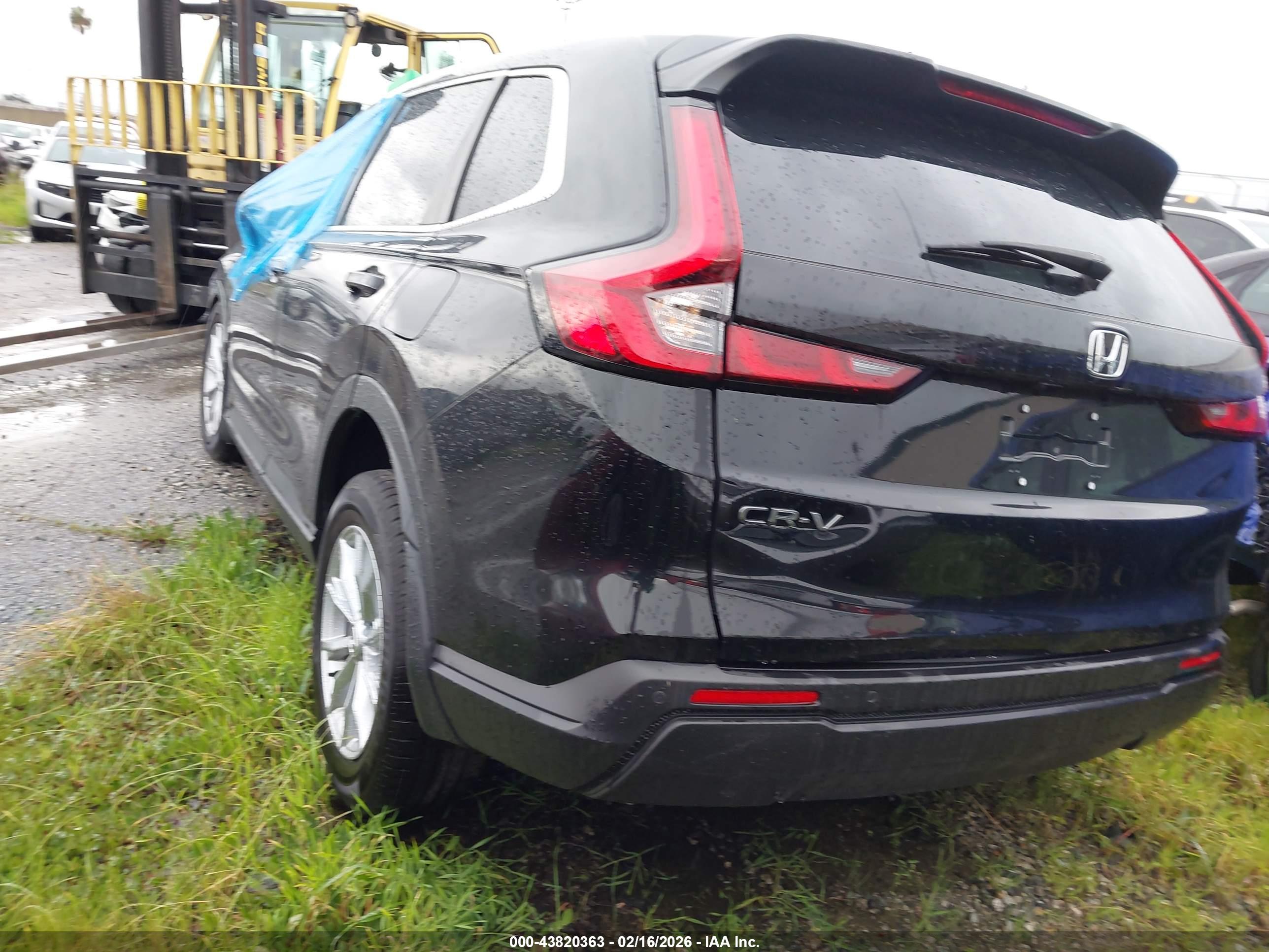 HONDA CR-V image 3