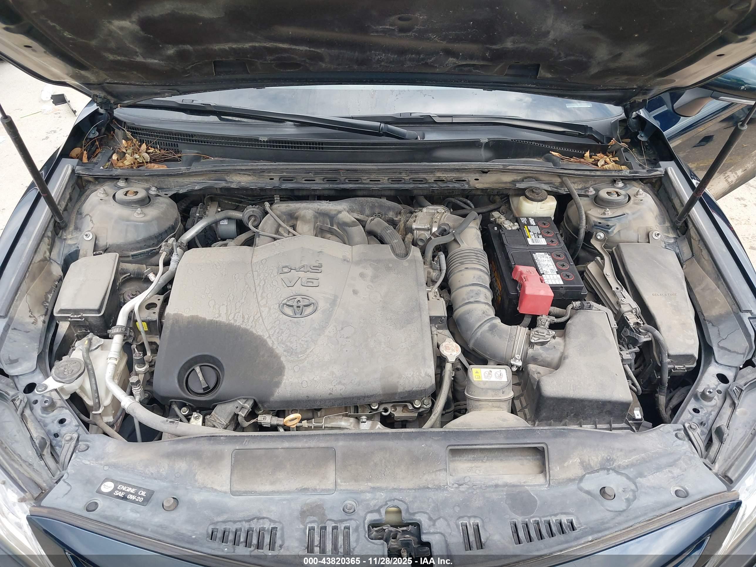 TOYOTA CAMRY image 10