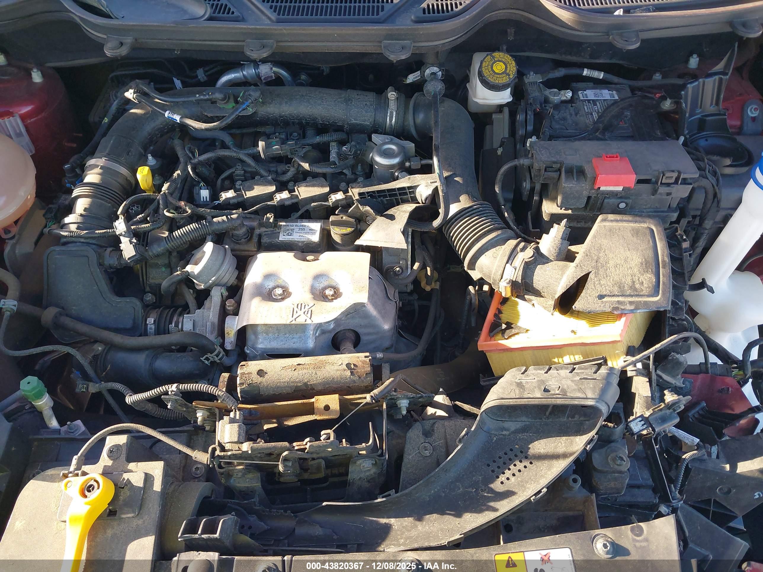 FORD ECOSPORT image 10