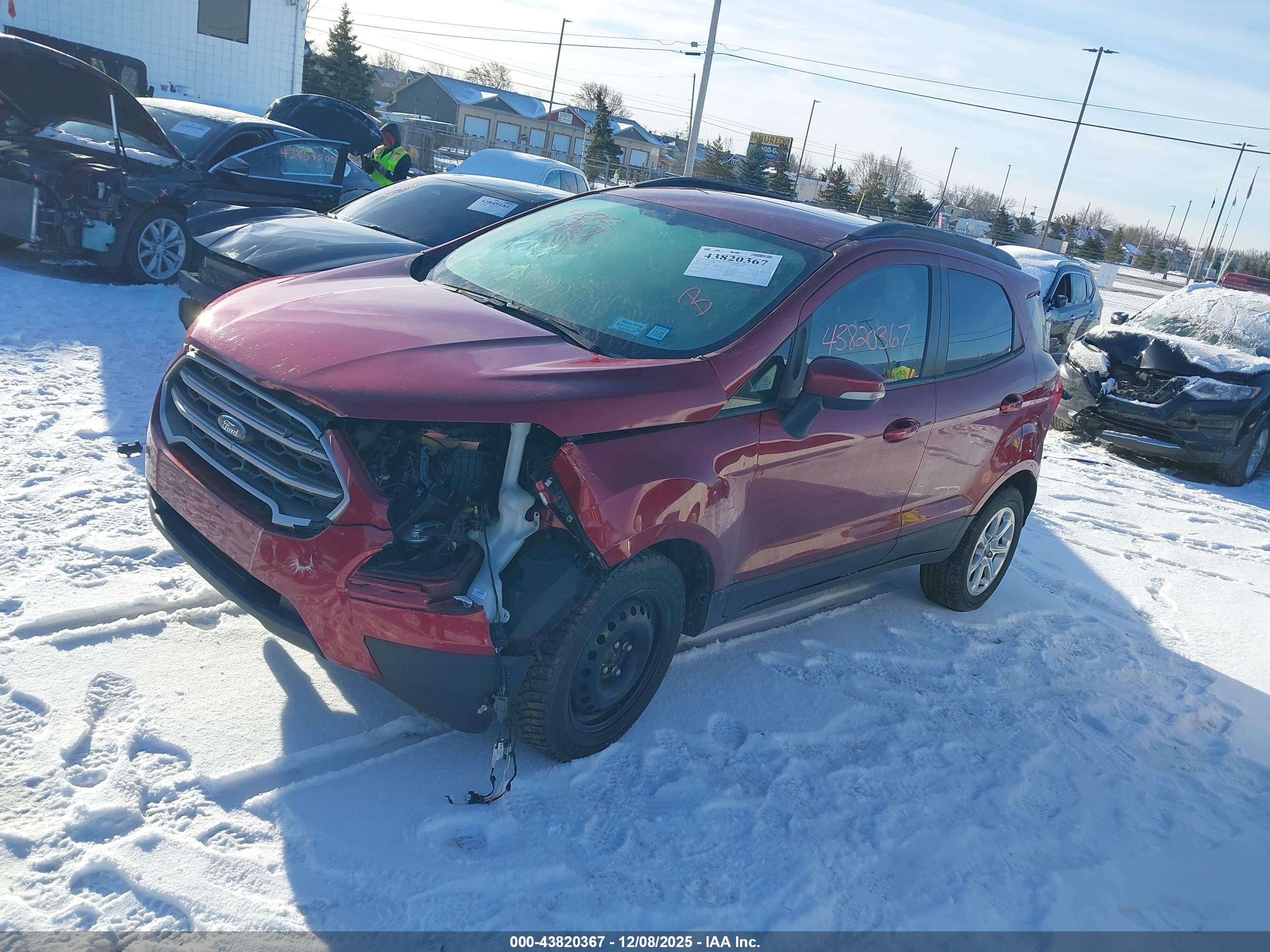 FORD ECOSPORT image 2