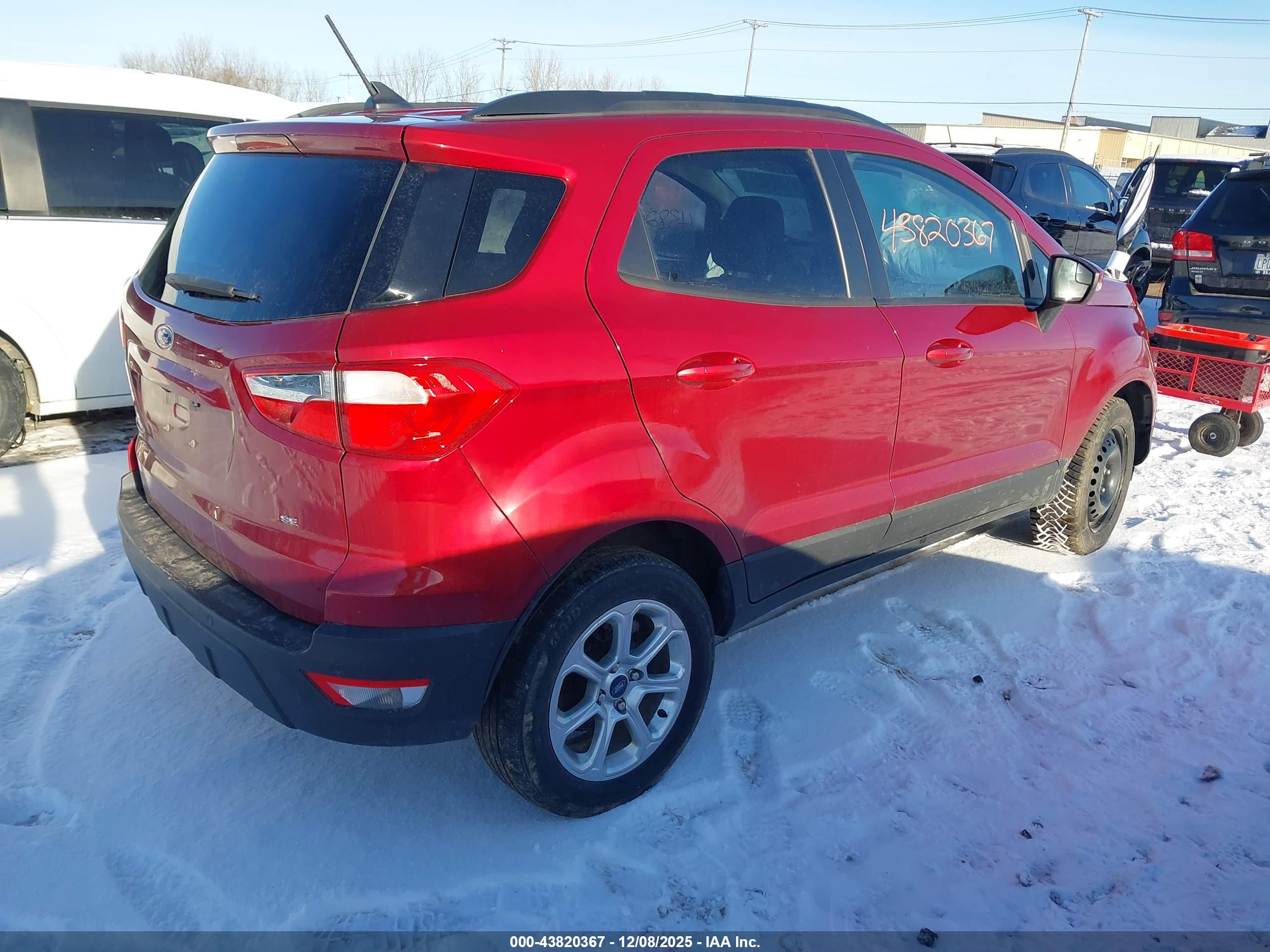 FORD ECOSPORT image 4