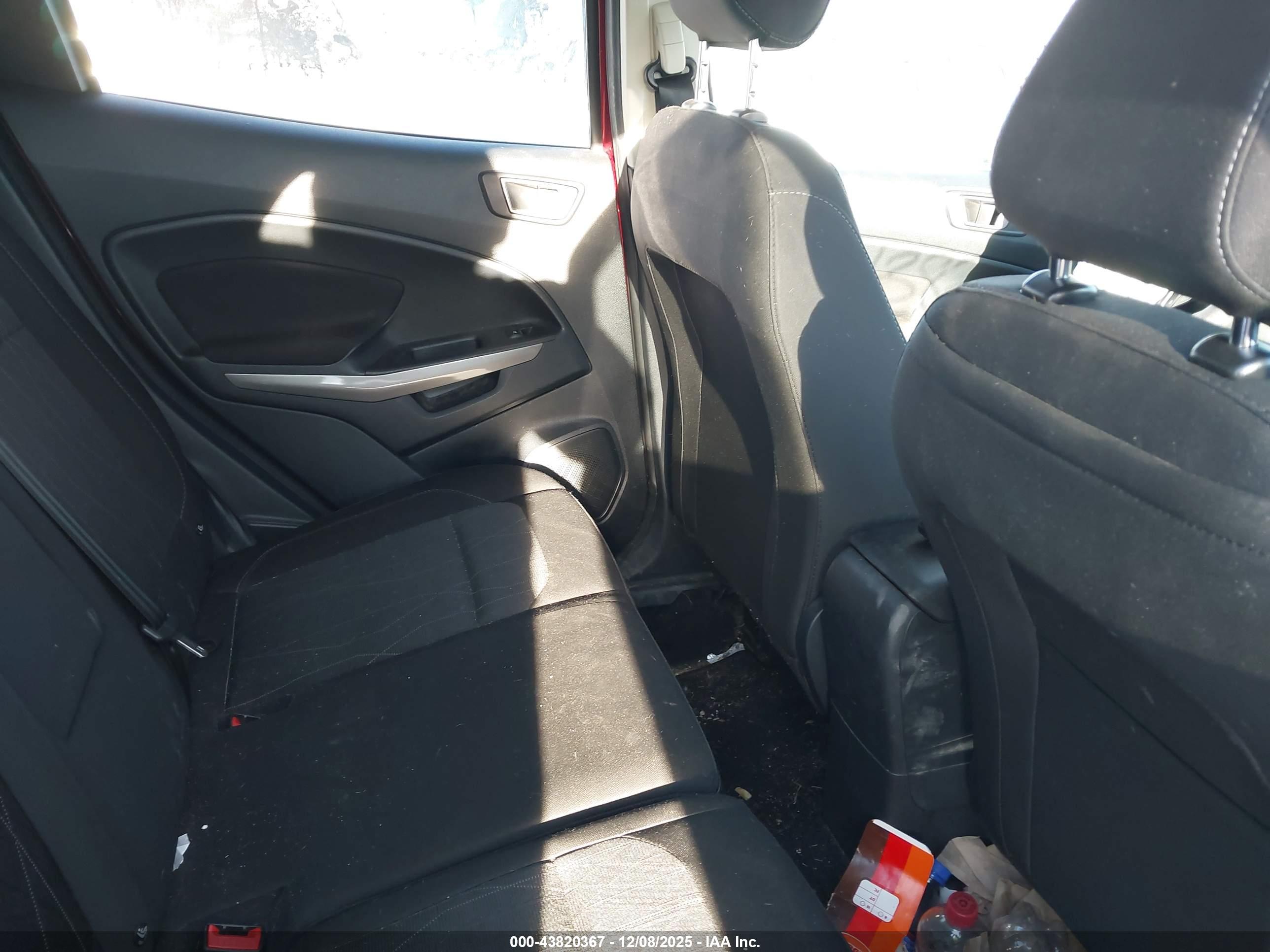 FORD ECOSPORT image 8