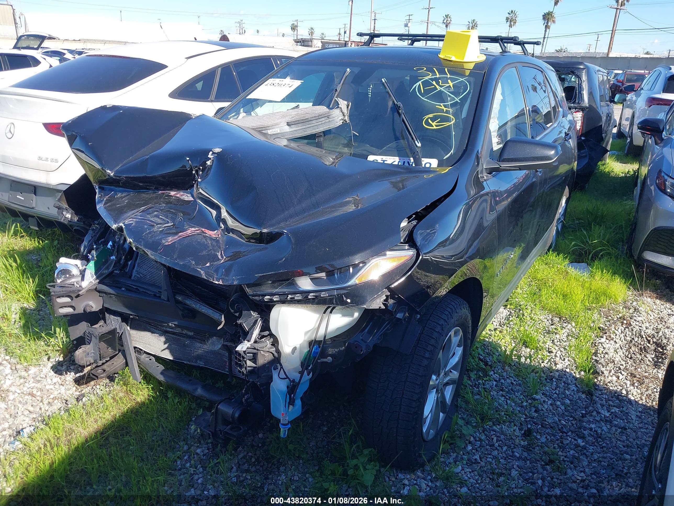 CHEVROLET EQUINOX image 2