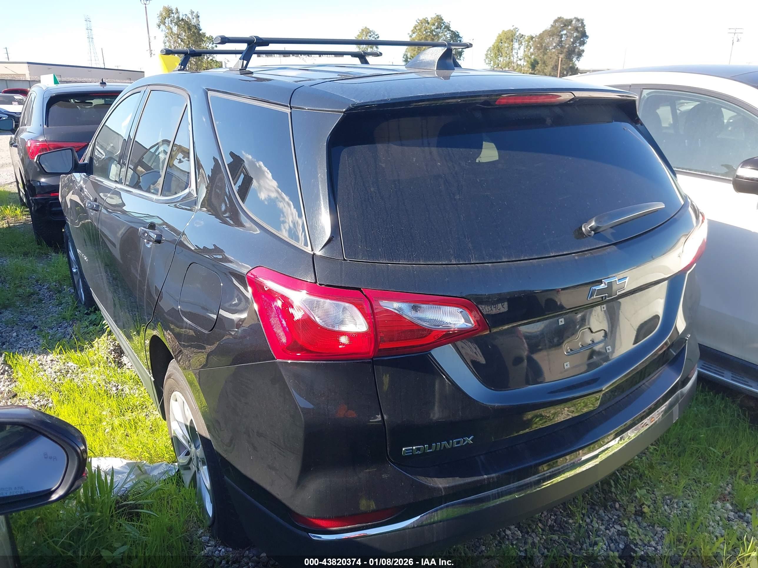 CHEVROLET EQUINOX image 3