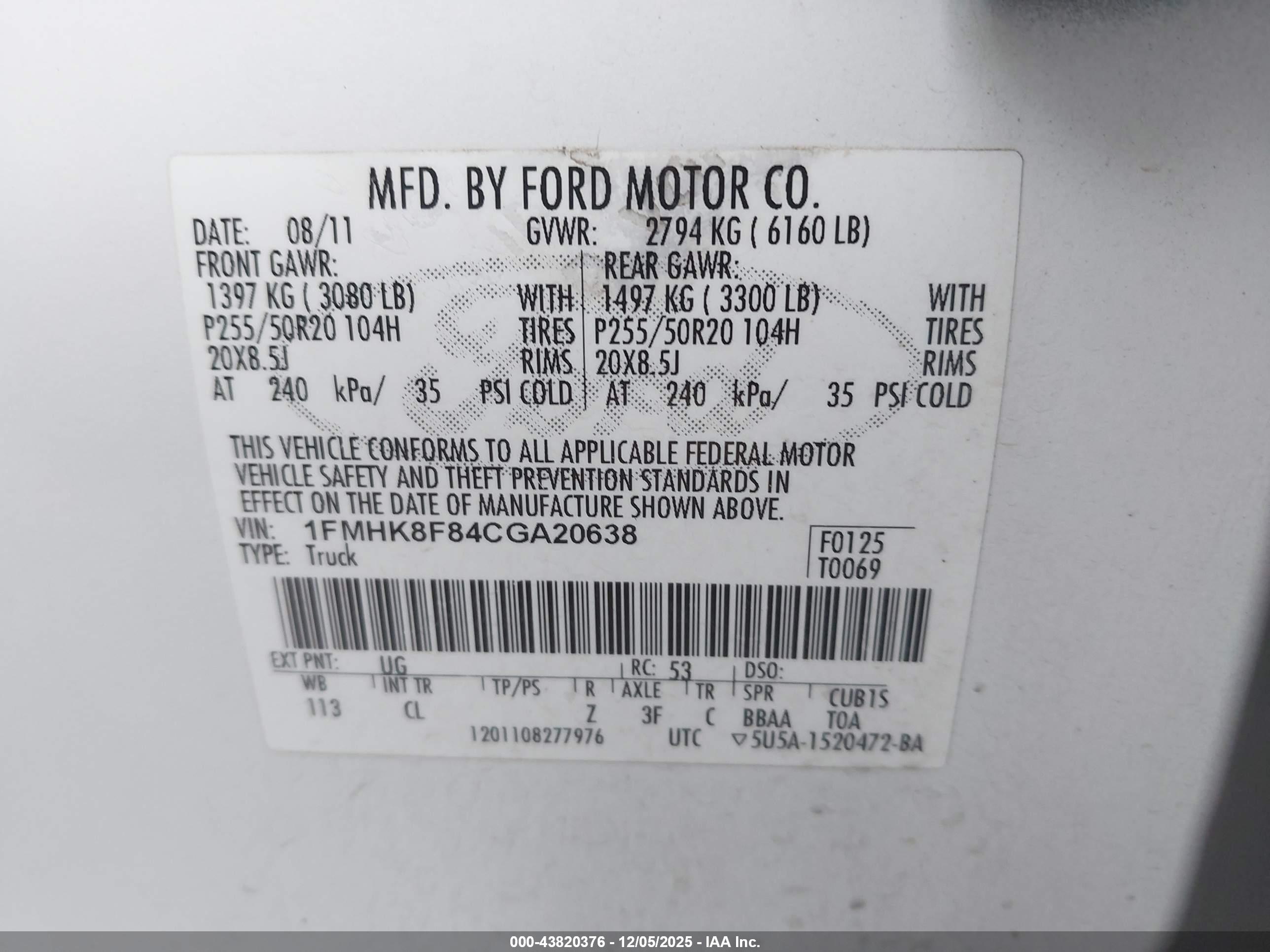 FORD EXPLORER image 9