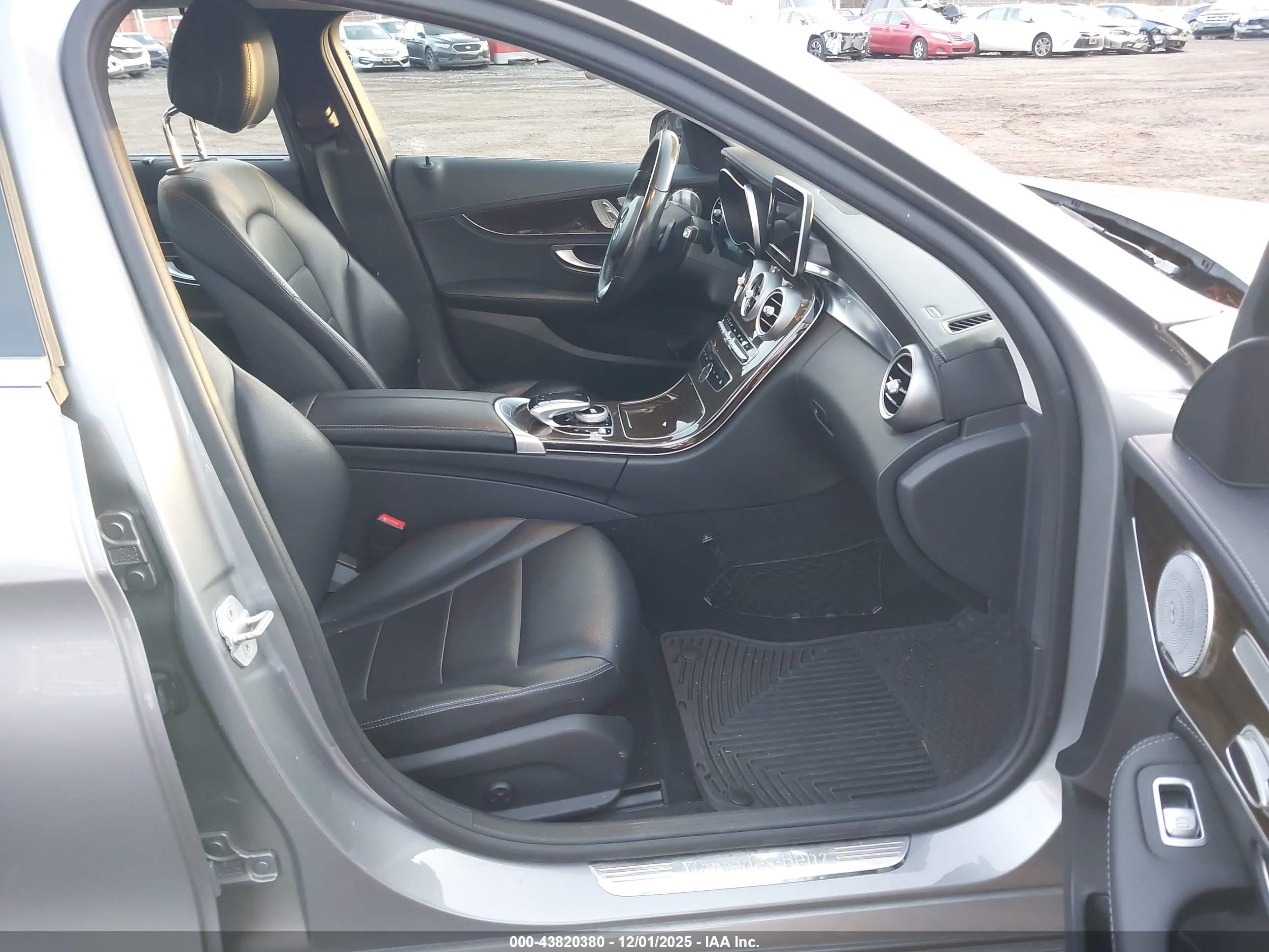 MERCEDES-BENZ C image 5