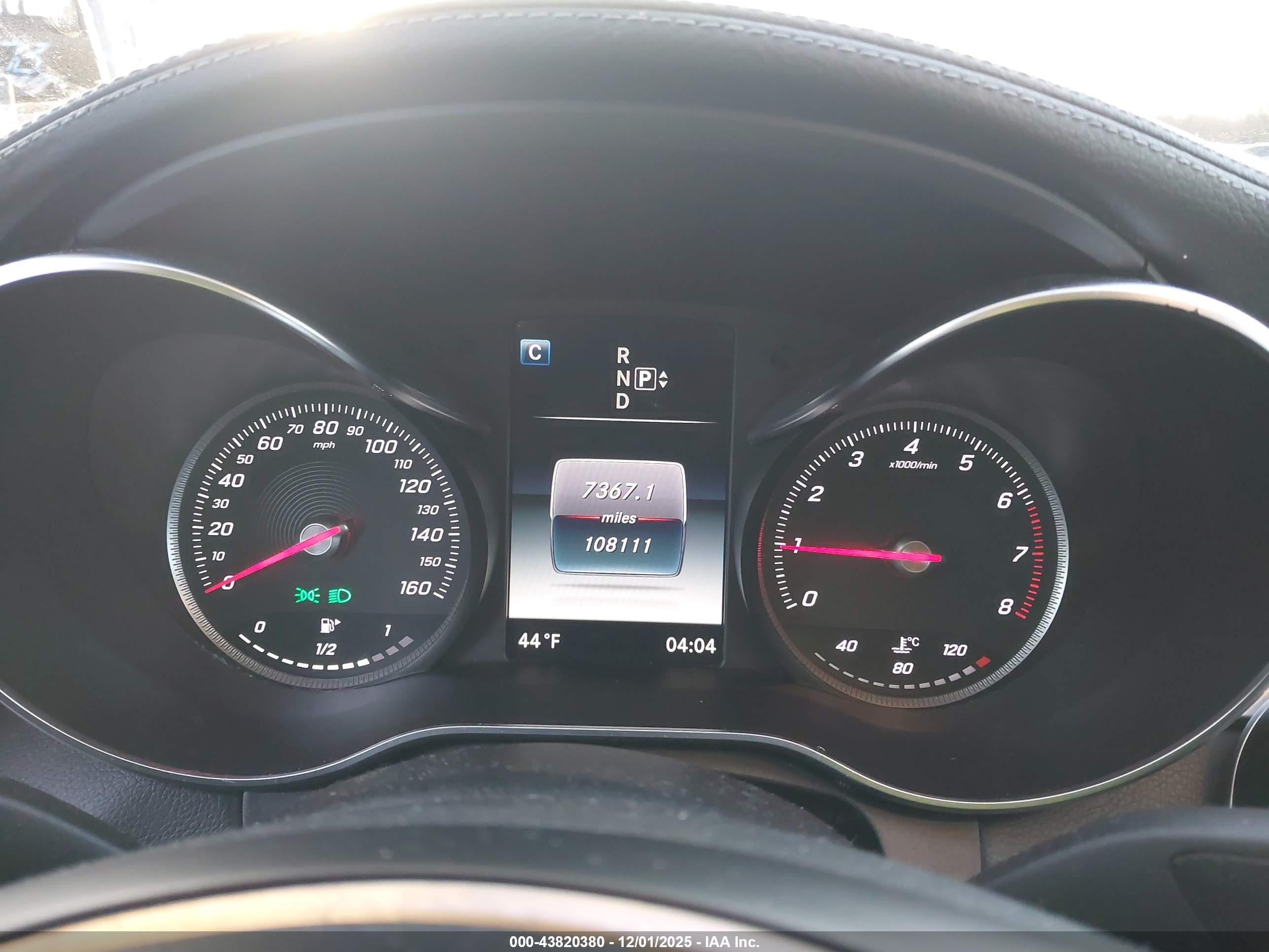 MERCEDES-BENZ C image 7