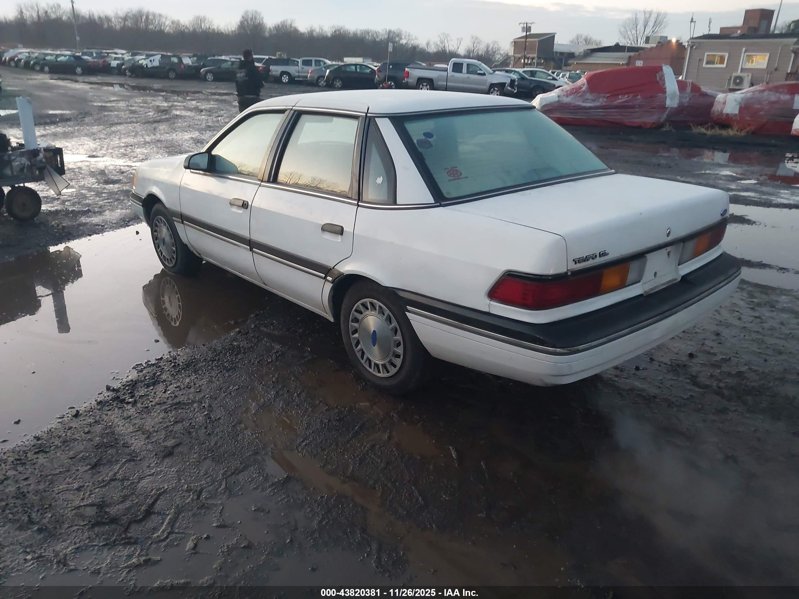 FORD TEMPO image 3