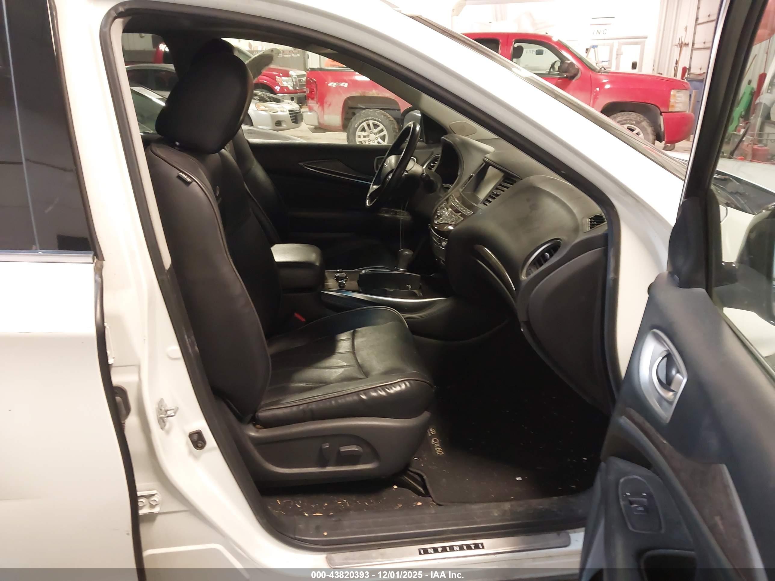 INFINITI QX60 image 5