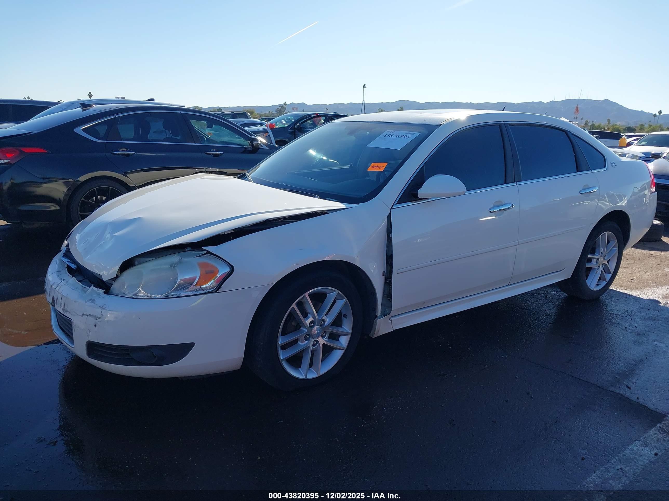 CHEVROLET IMPALA image 2