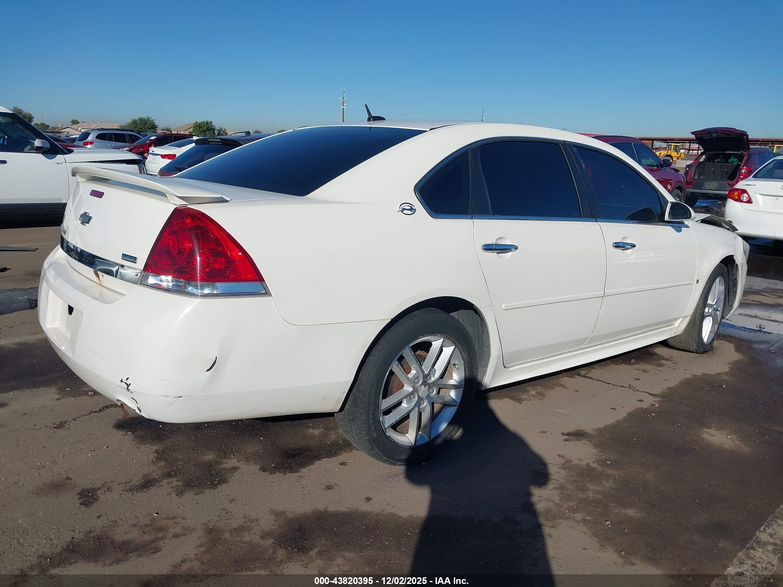 CHEVROLET IMPALA image 4