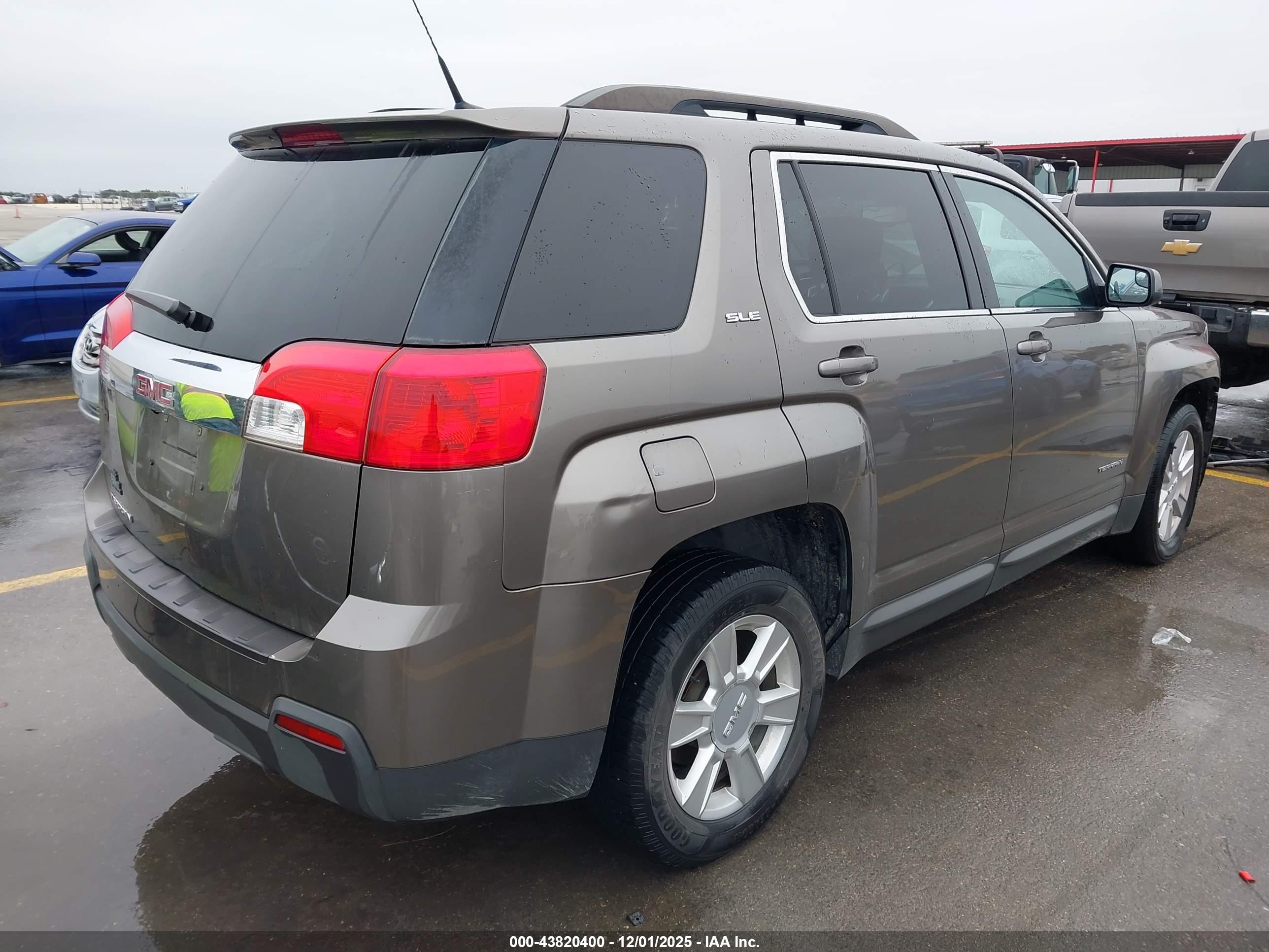 GMC TERRAIN image 4