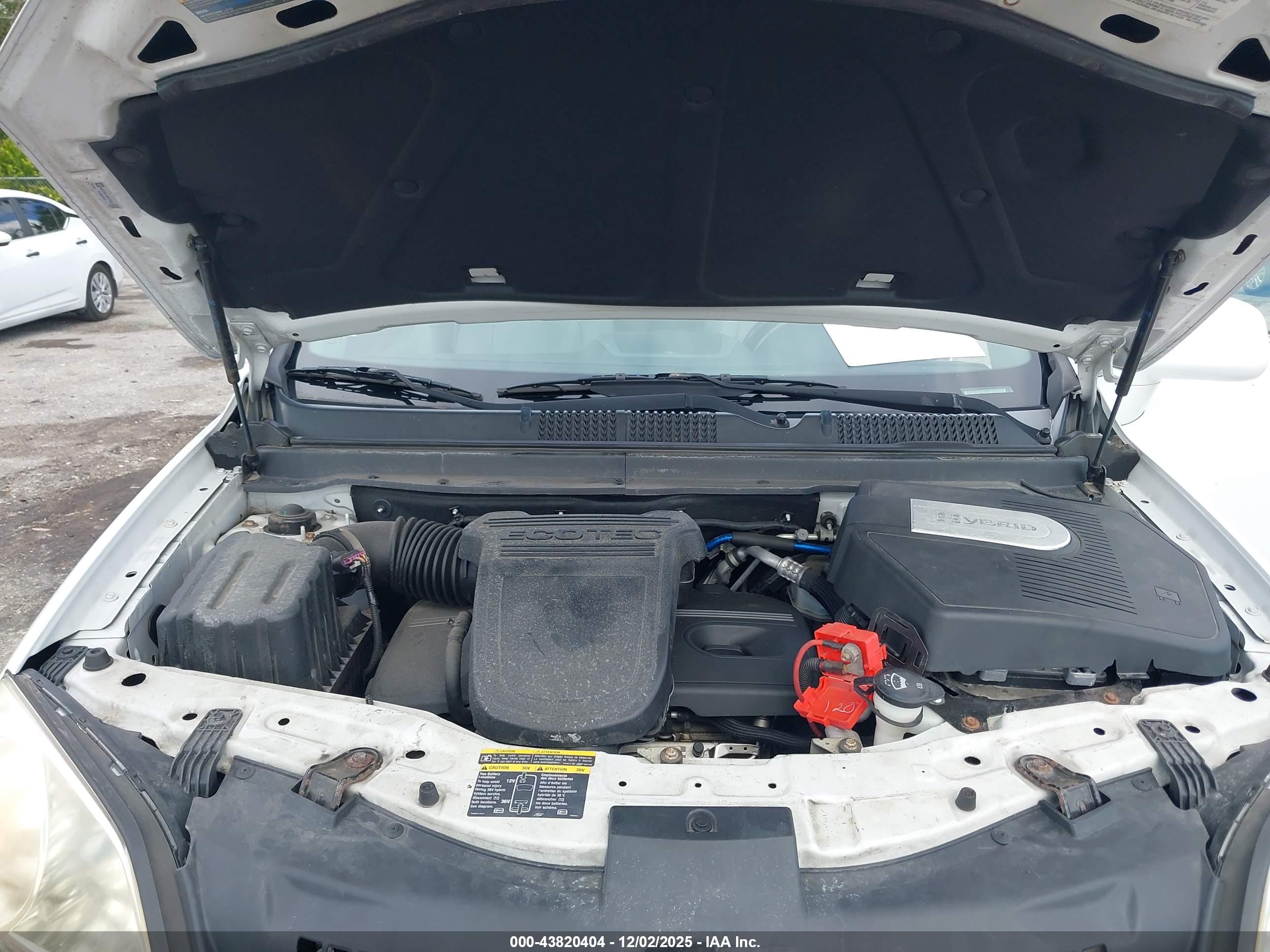 SATURN VUE image 10