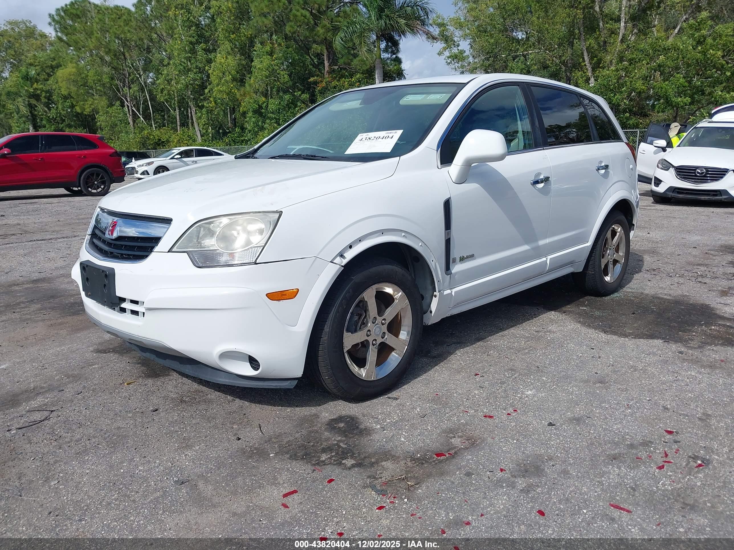SATURN VUE image 2
