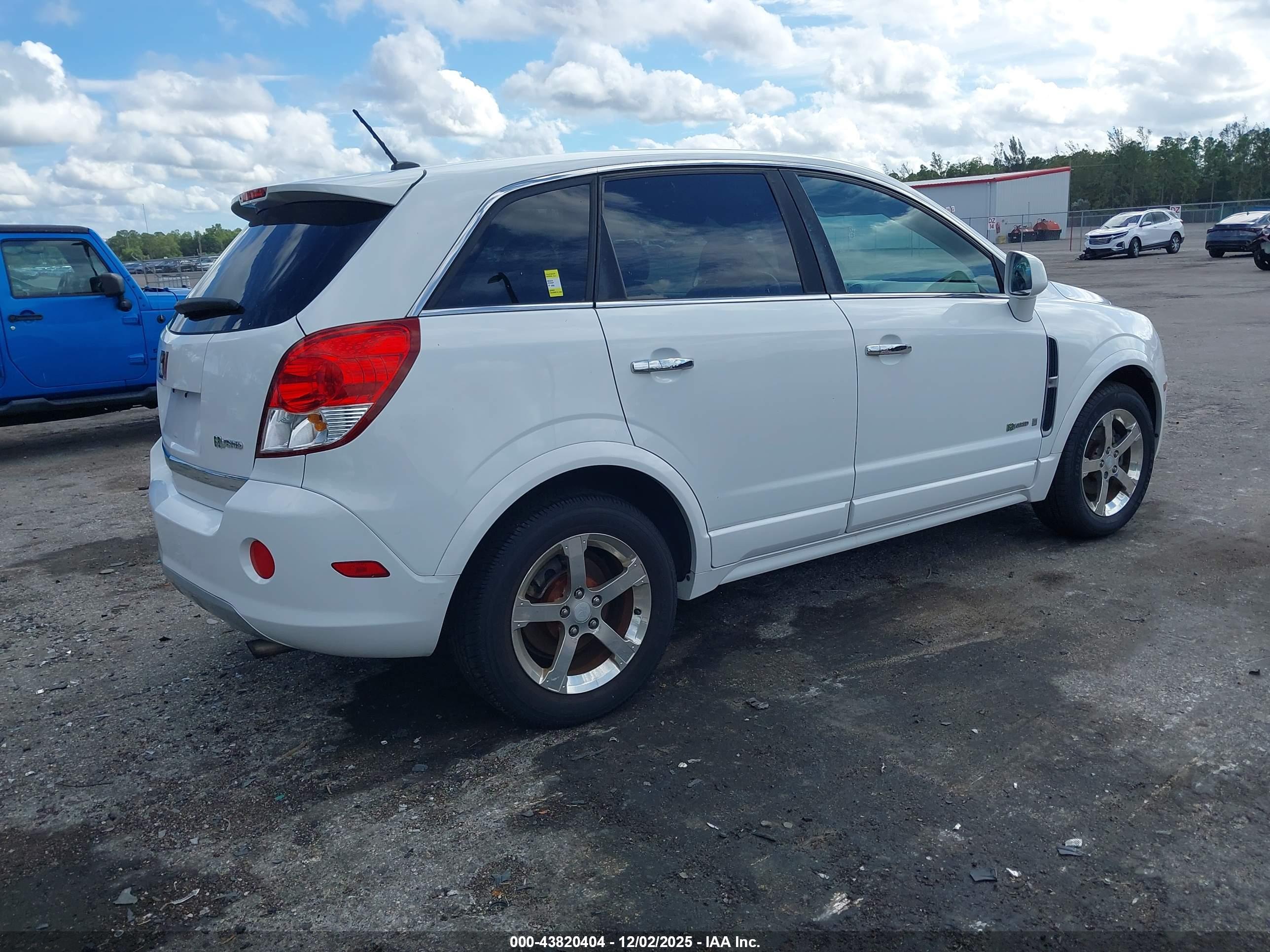 SATURN VUE image 4