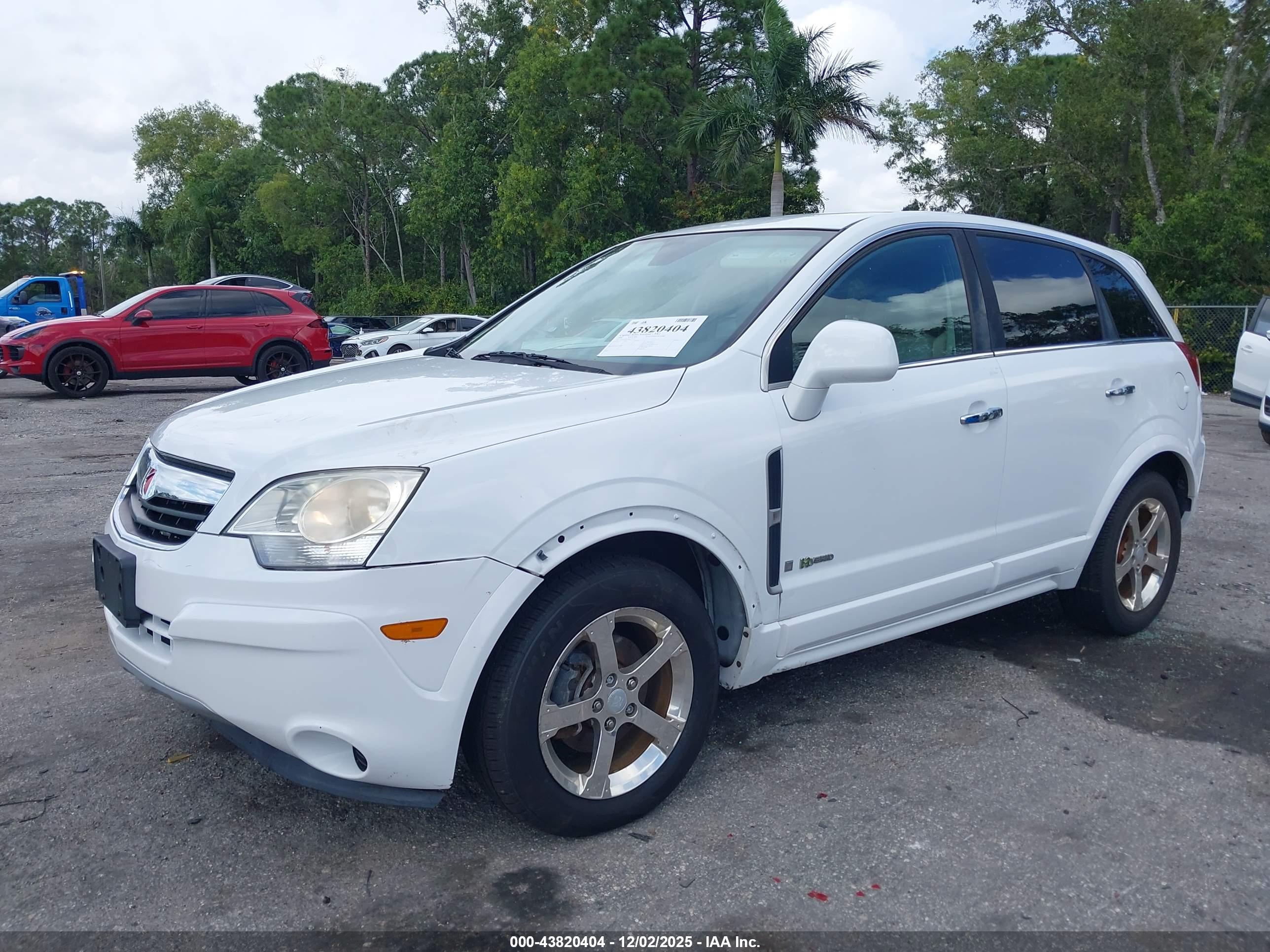 SATURN VUE image 6