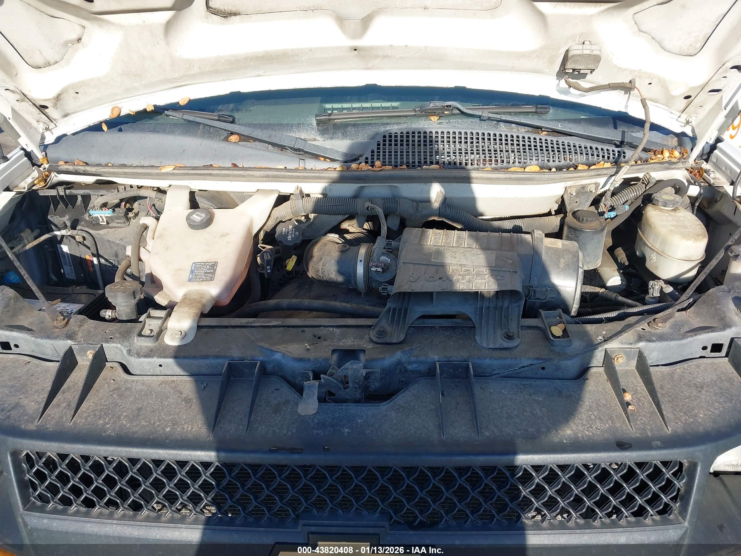CHEVROLET EXPRESS image 10