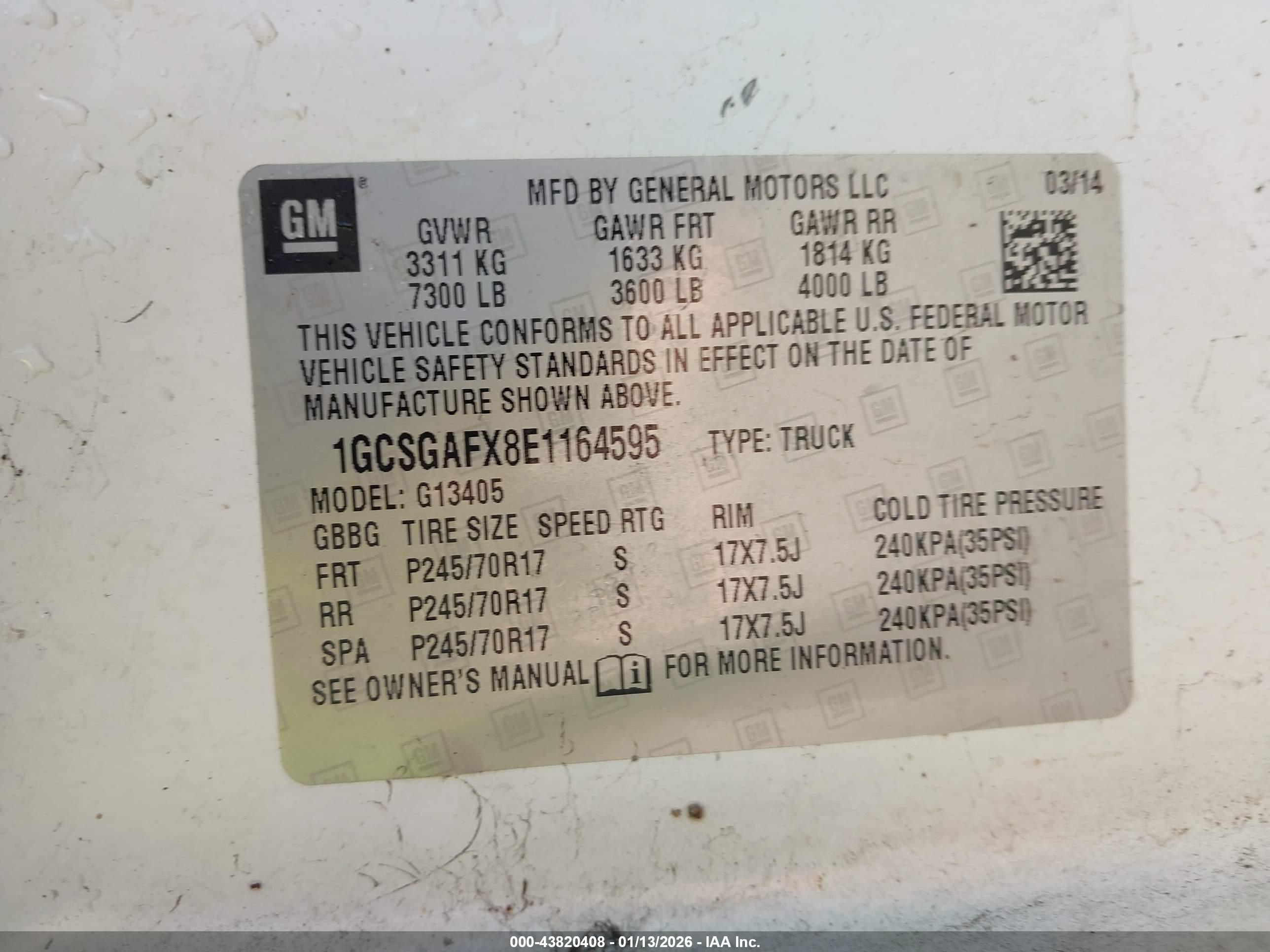 CHEVROLET EXPRESS image 9