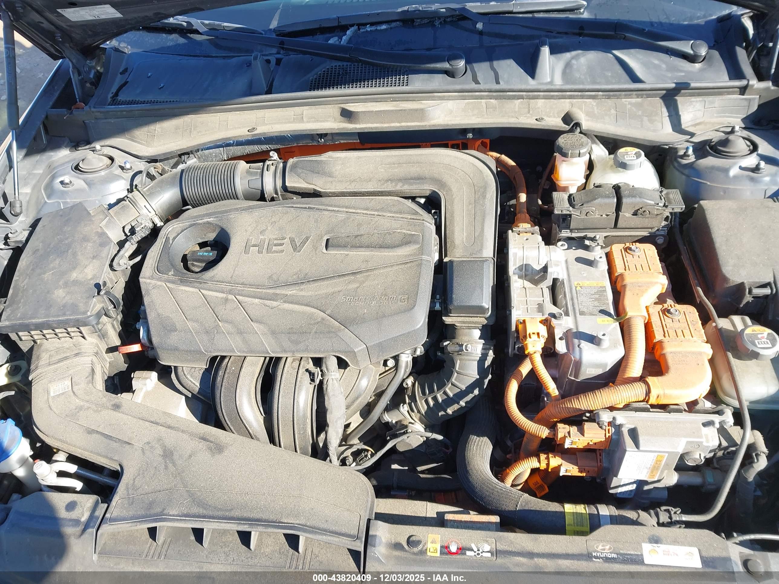 HYUNDAI SONATA image 10