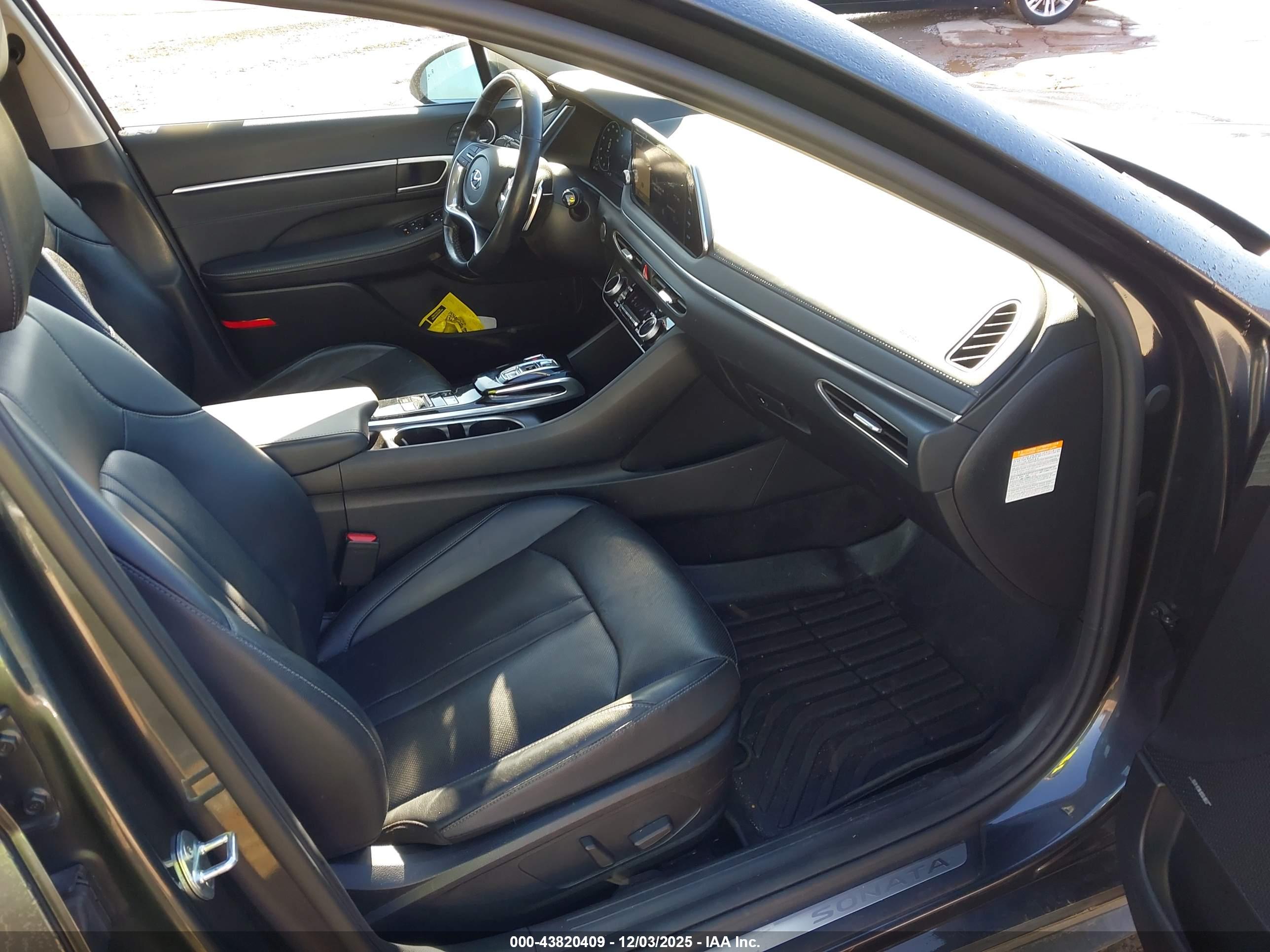 HYUNDAI SONATA image 5