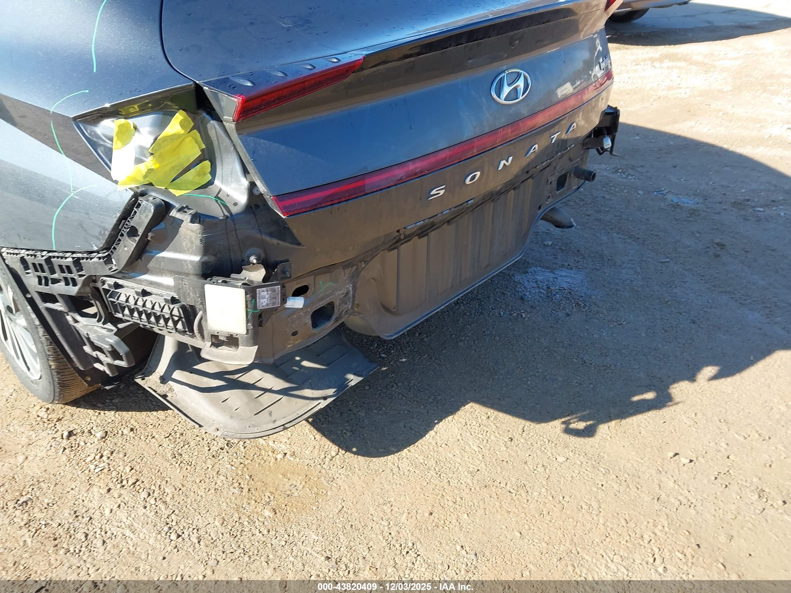 HYUNDAI SONATA image 6